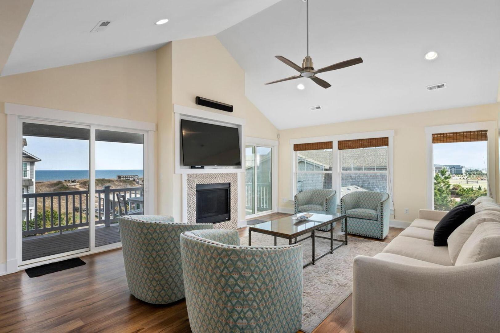 Sea Duced 6 Bedroom By Kees Vacations Nags Head