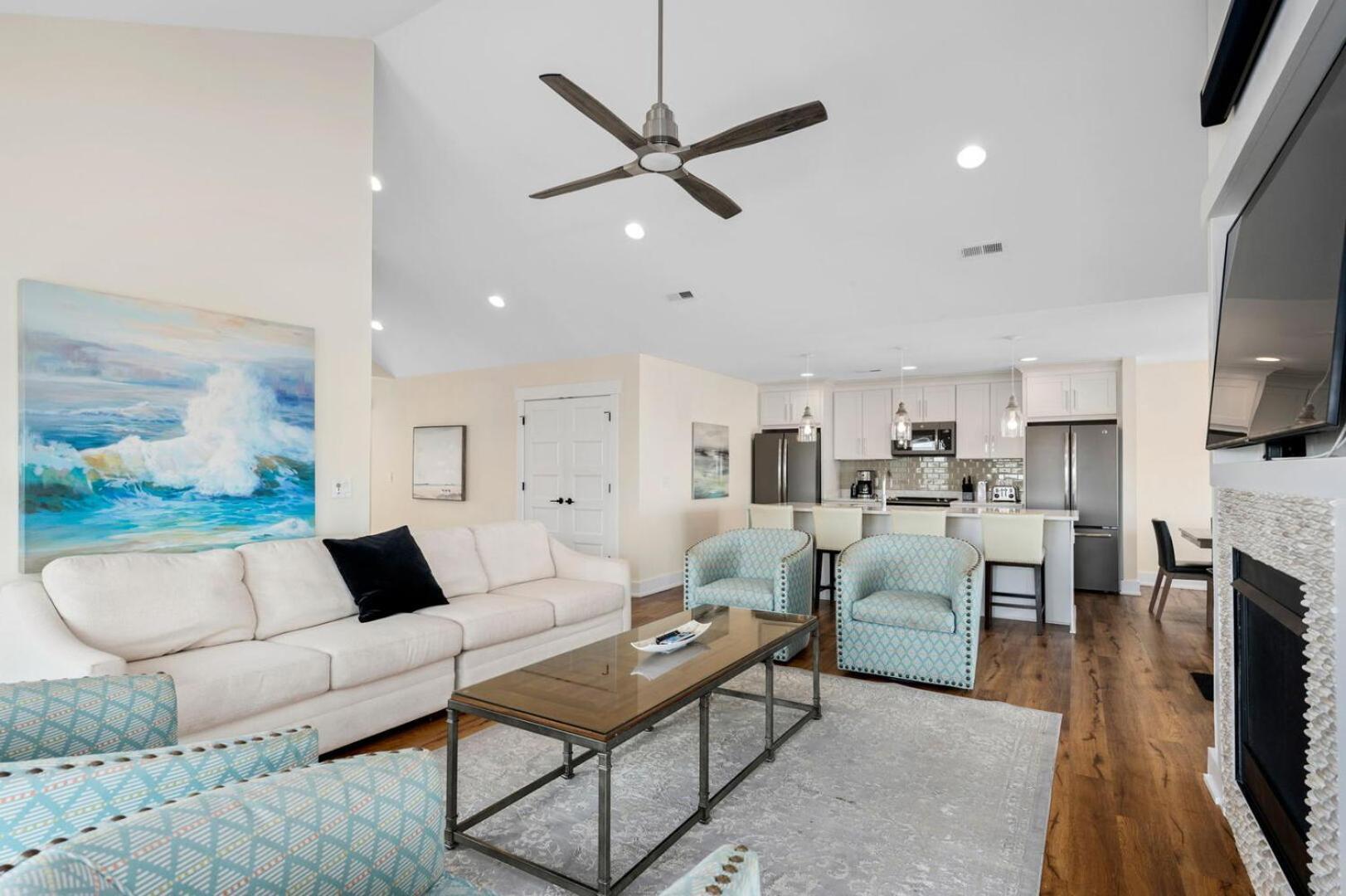 Sea Duced 6 Bedroom By Kees Vacations Nags Head