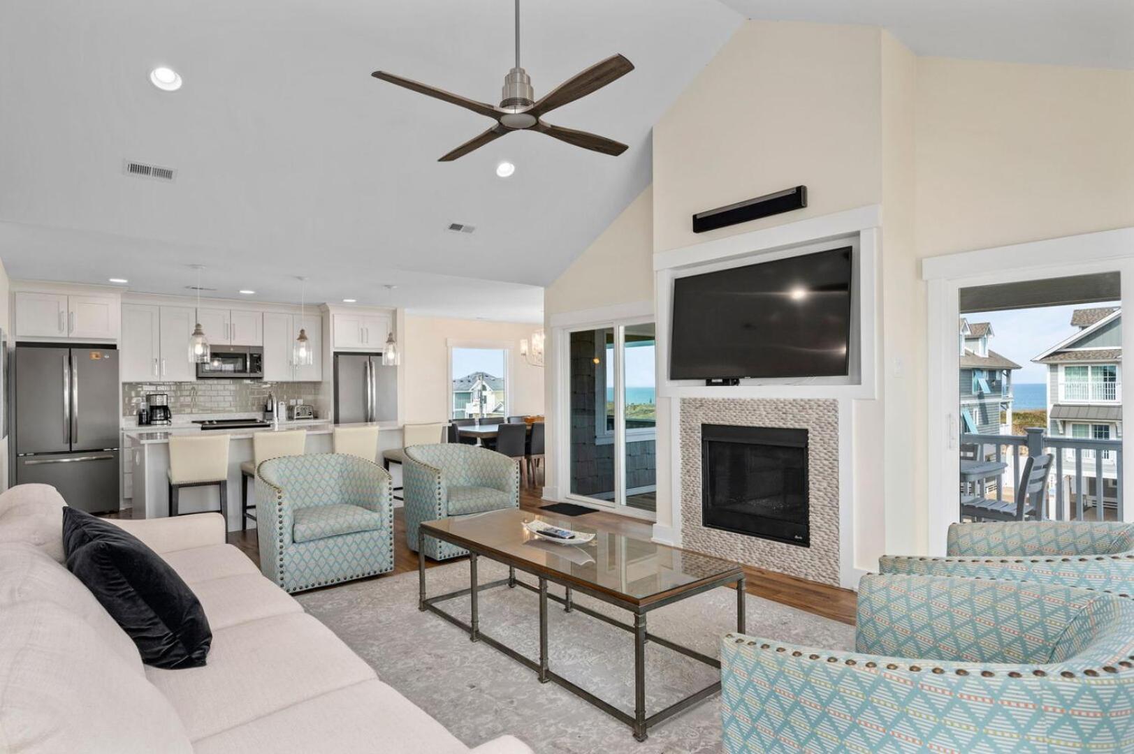 Sea Duced 6 Bedroom By Kees Vacations Holiday home Nags Head