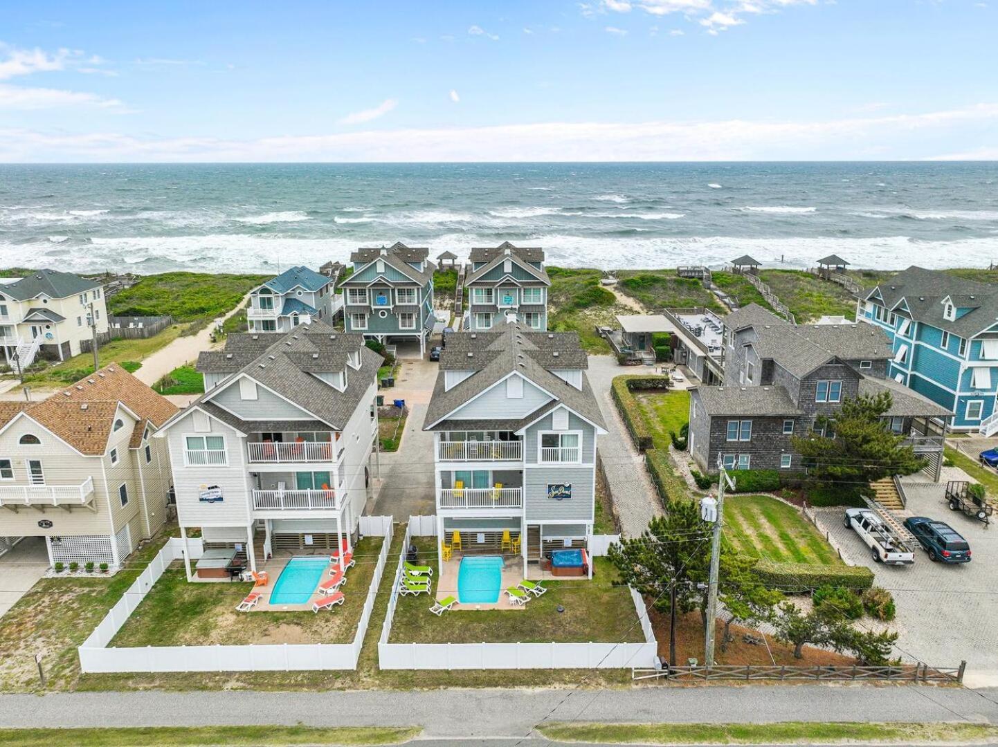 Holiday home Sea Duced 6 Bedroom By Kees Vacations *
