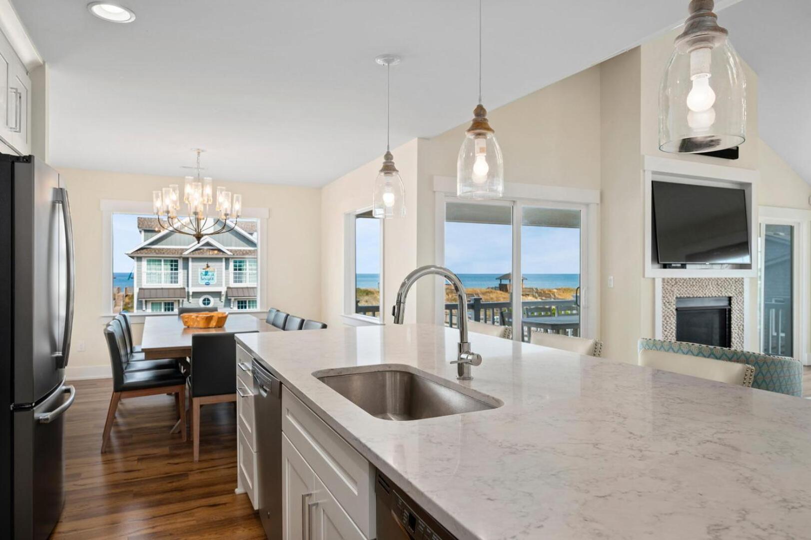 Sea Duced 6 Bedroom By Kees Vacations Holiday home