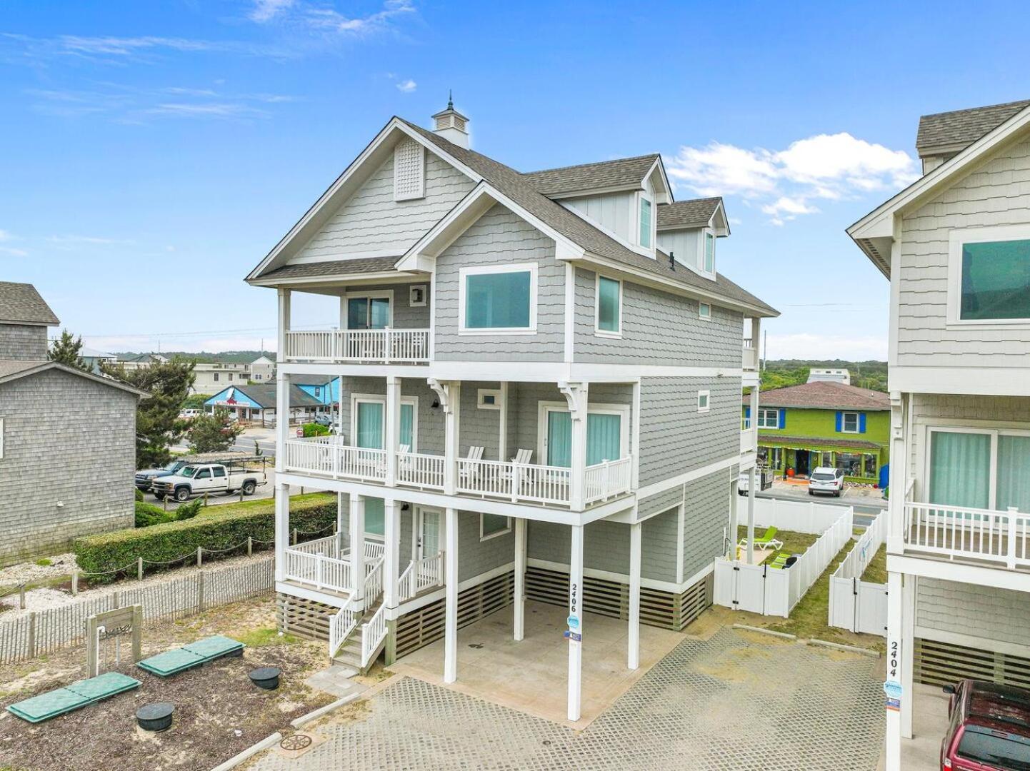 Sea Duced 6 Bedroom By Kees Vacations