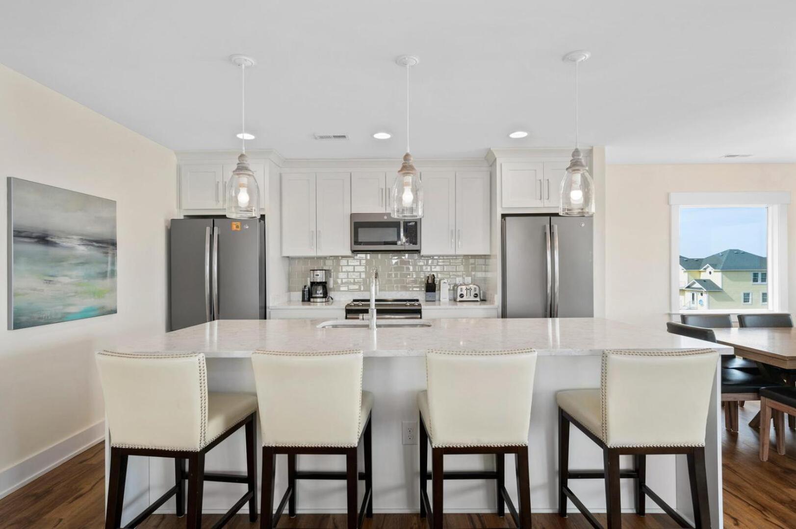 Sea Duced 6 Bedroom By Kees Vacations * Nags Head