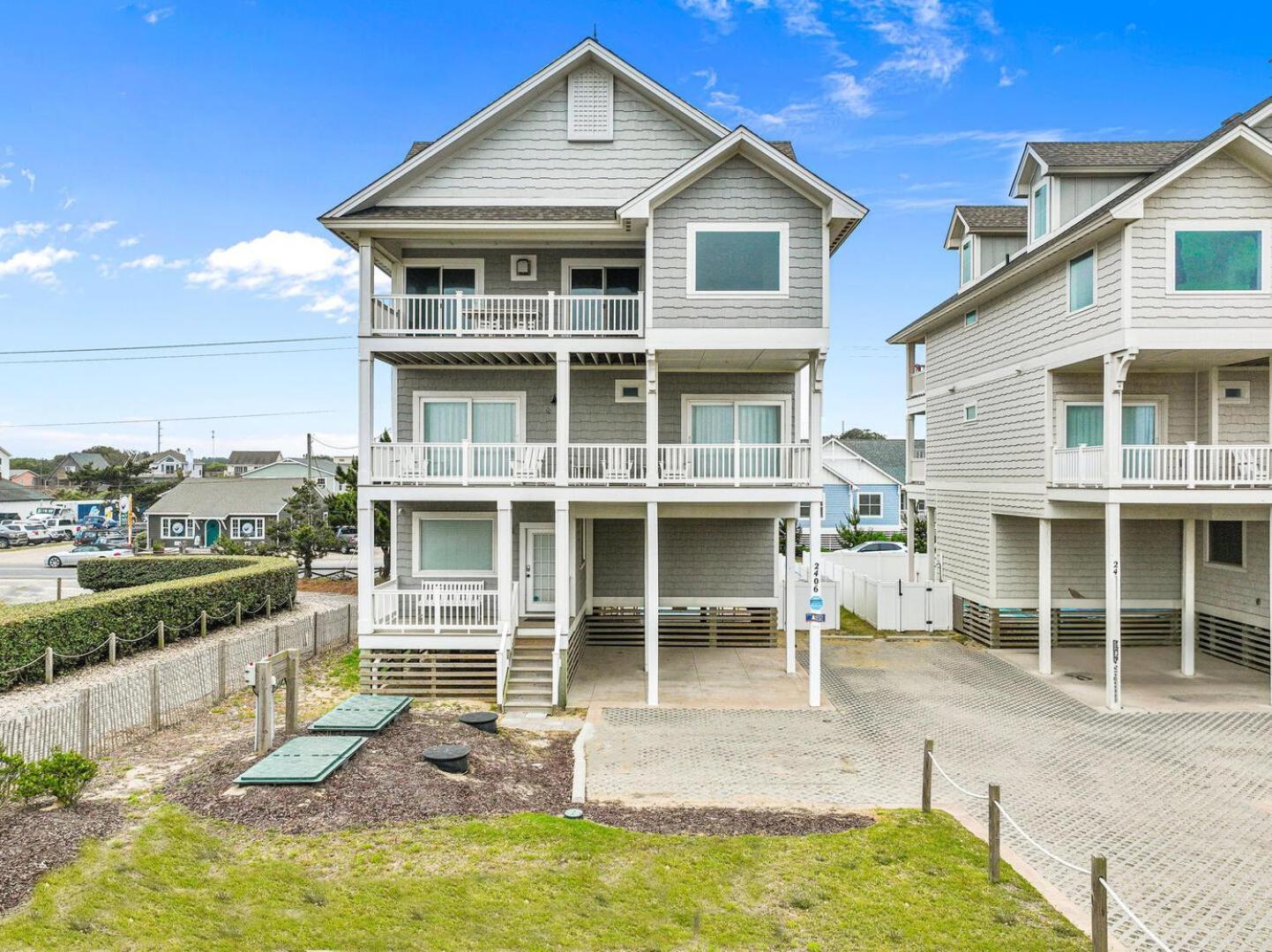 Sea Duced 6 Bedroom By Kees Vacations Nags Head
