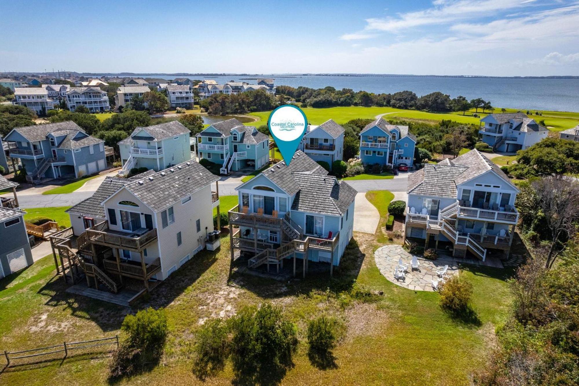 Ml18 Sandy T'z Nags Head
