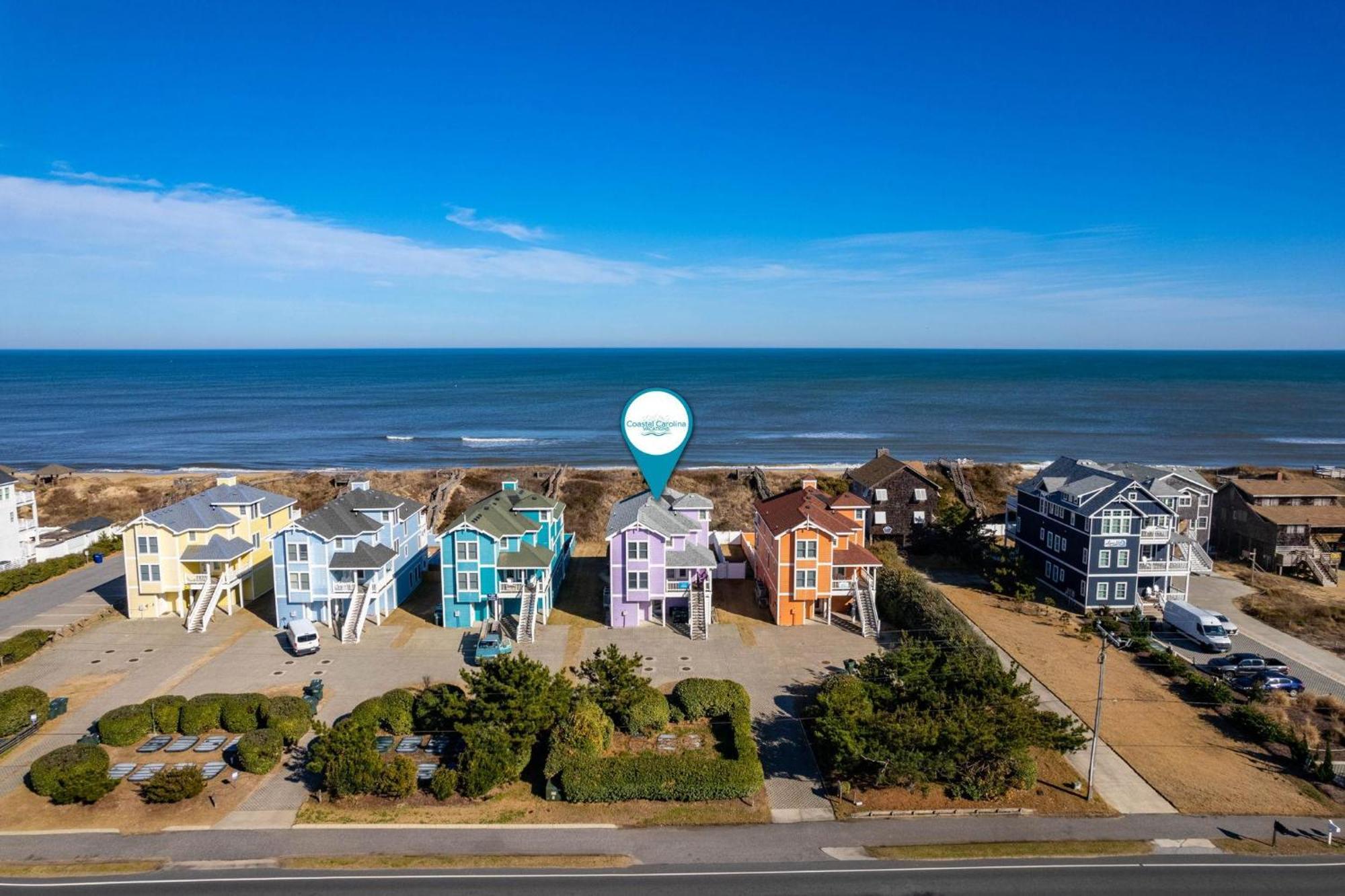 Holiday home Nh205 Celestial Shore