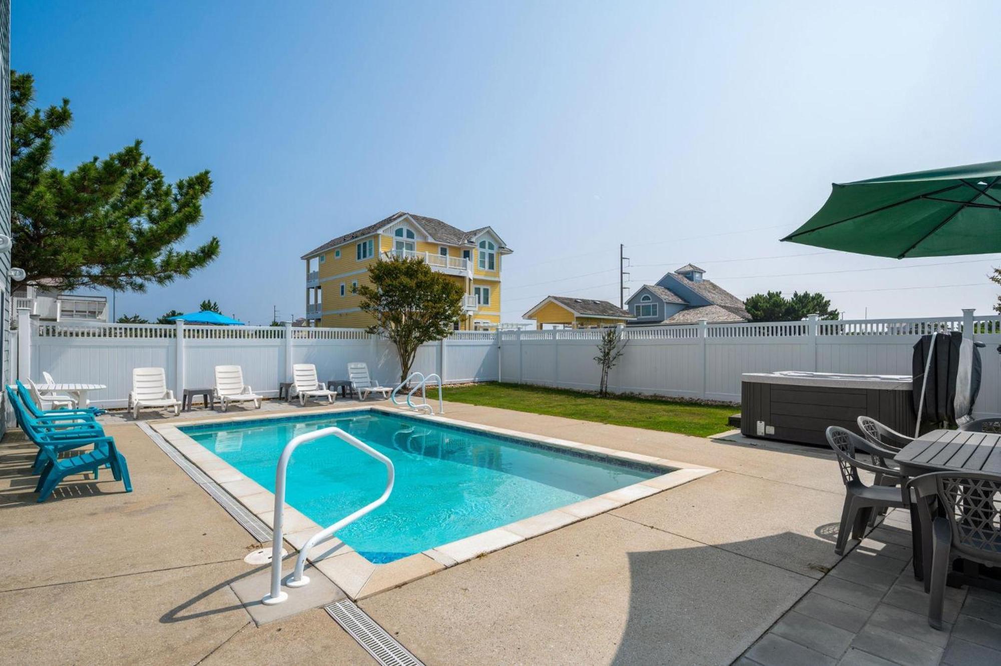 Ee17 Ocean Aire Holiday home