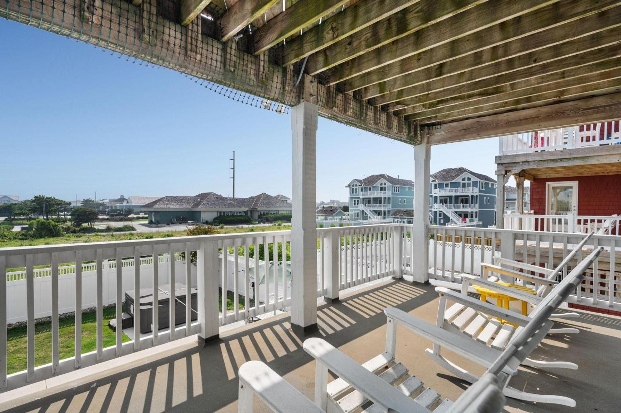 Ee17 Ocean Aire * Nags Head