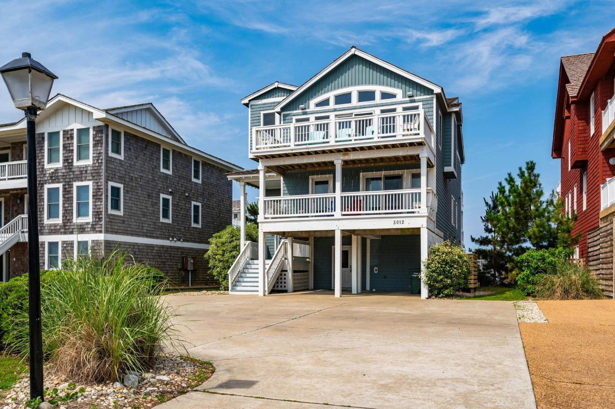 Ee17 Ocean Aire Holiday home Nags Head