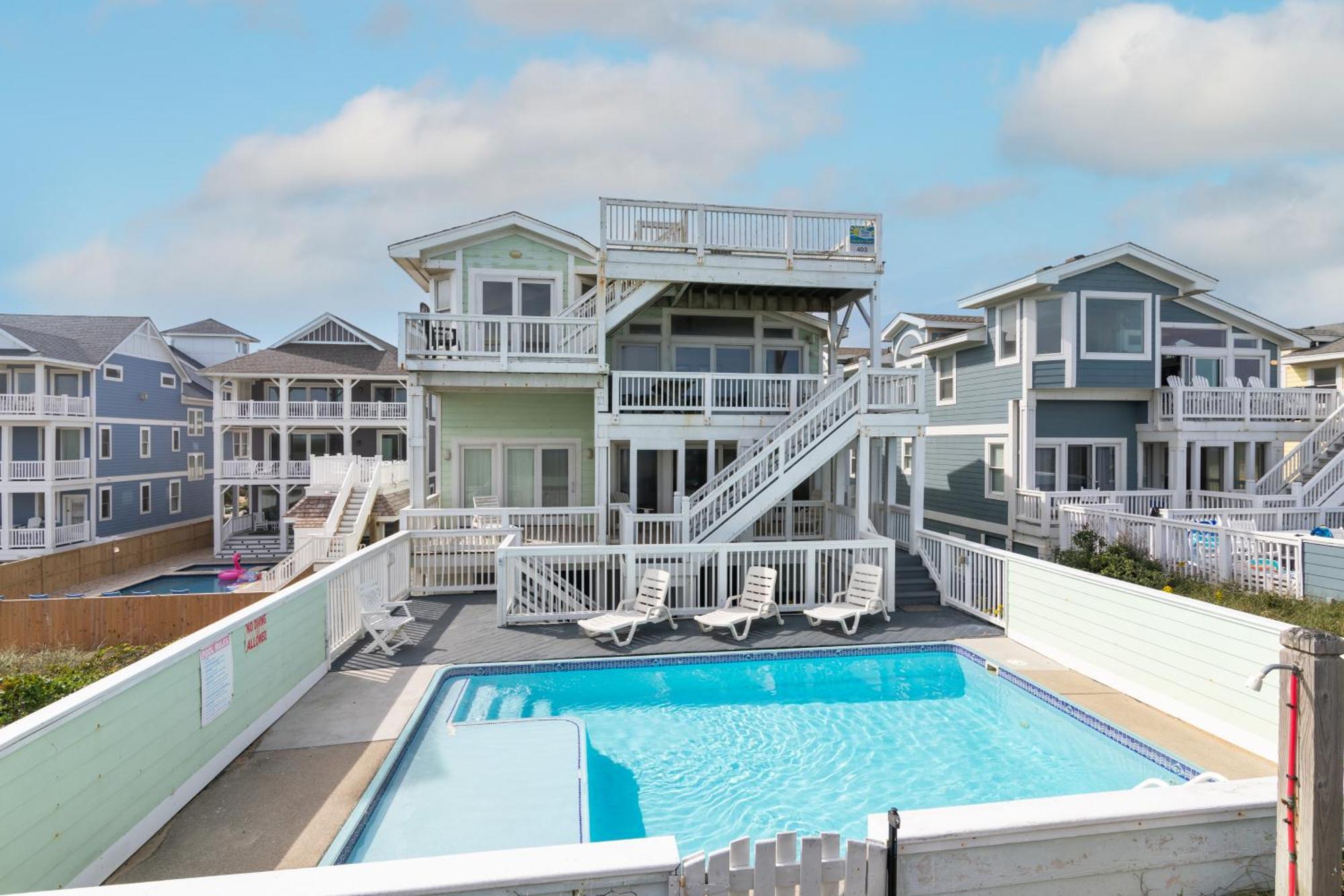 5466 - The Stars By Realty * Nags Head