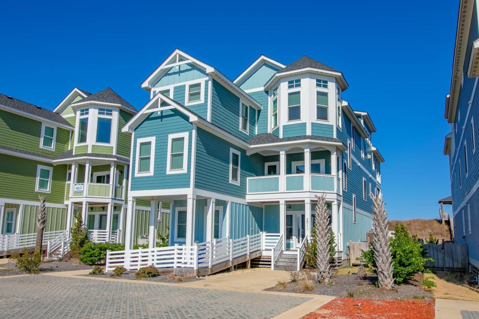 5464 - Ey Believe By Realty Nags Head