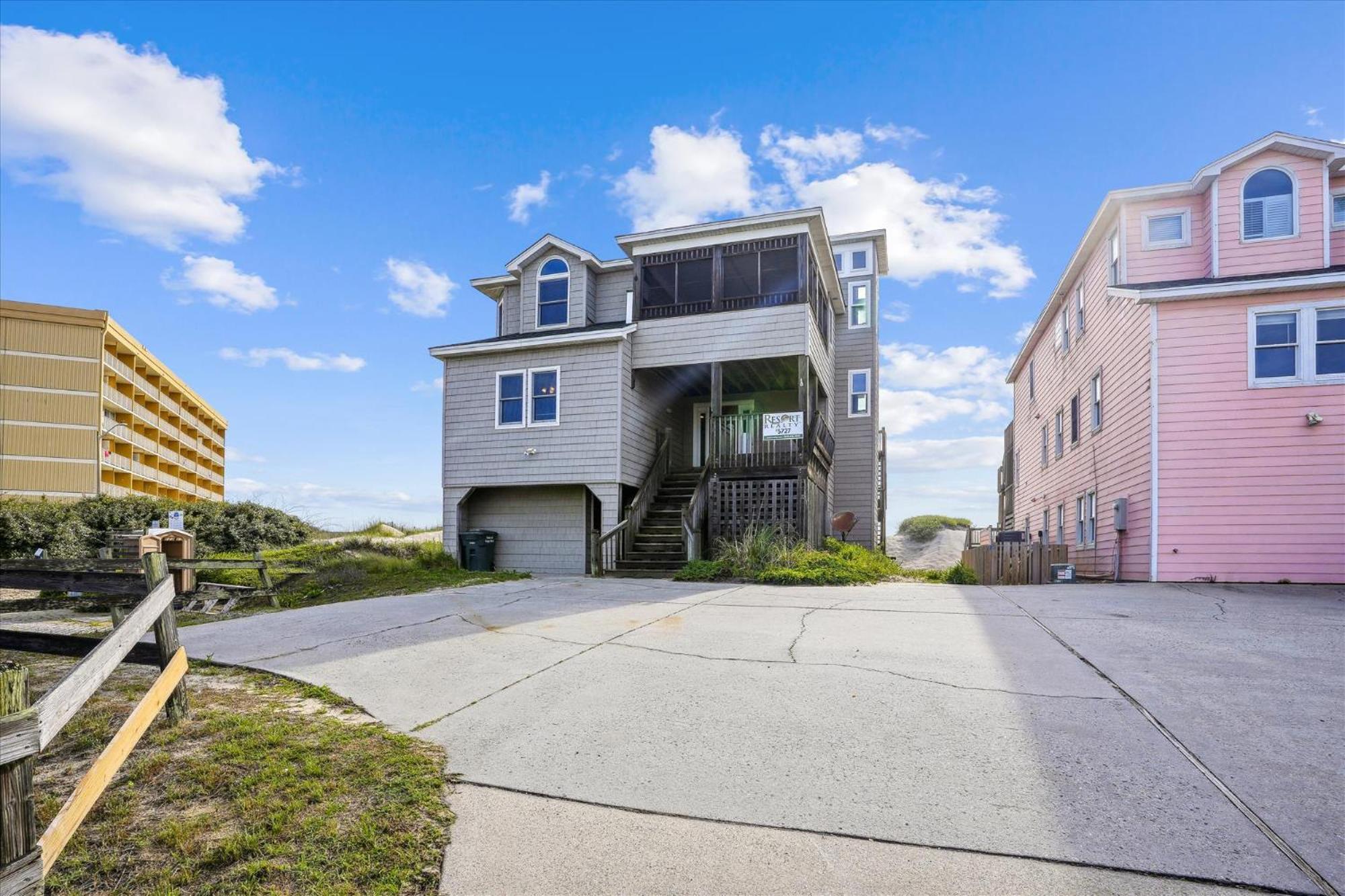 Holiday home 5727 - Whalebone Station By Realty
