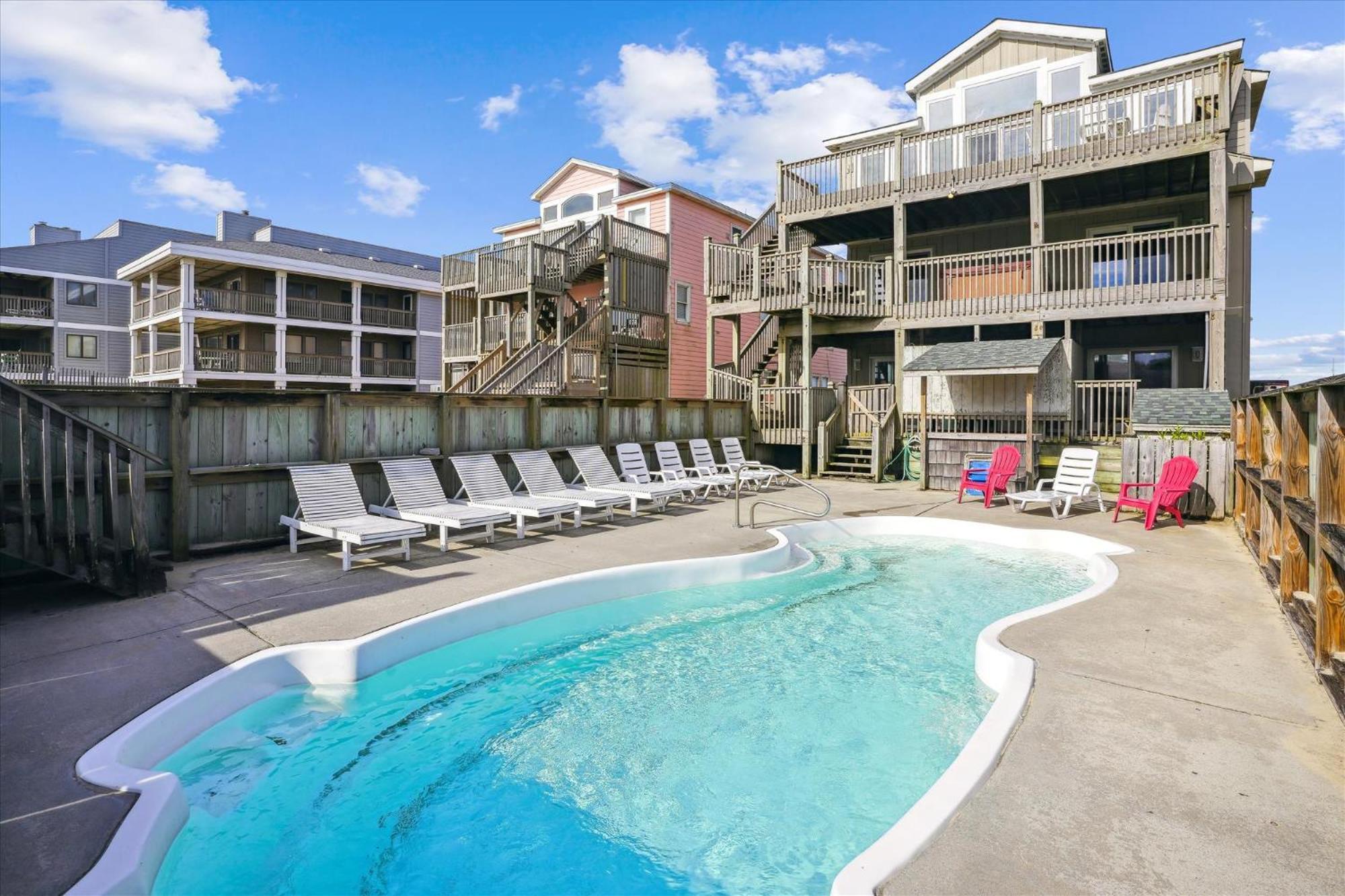 5727 - Whalebone Station By Realty Holiday home Nags Head