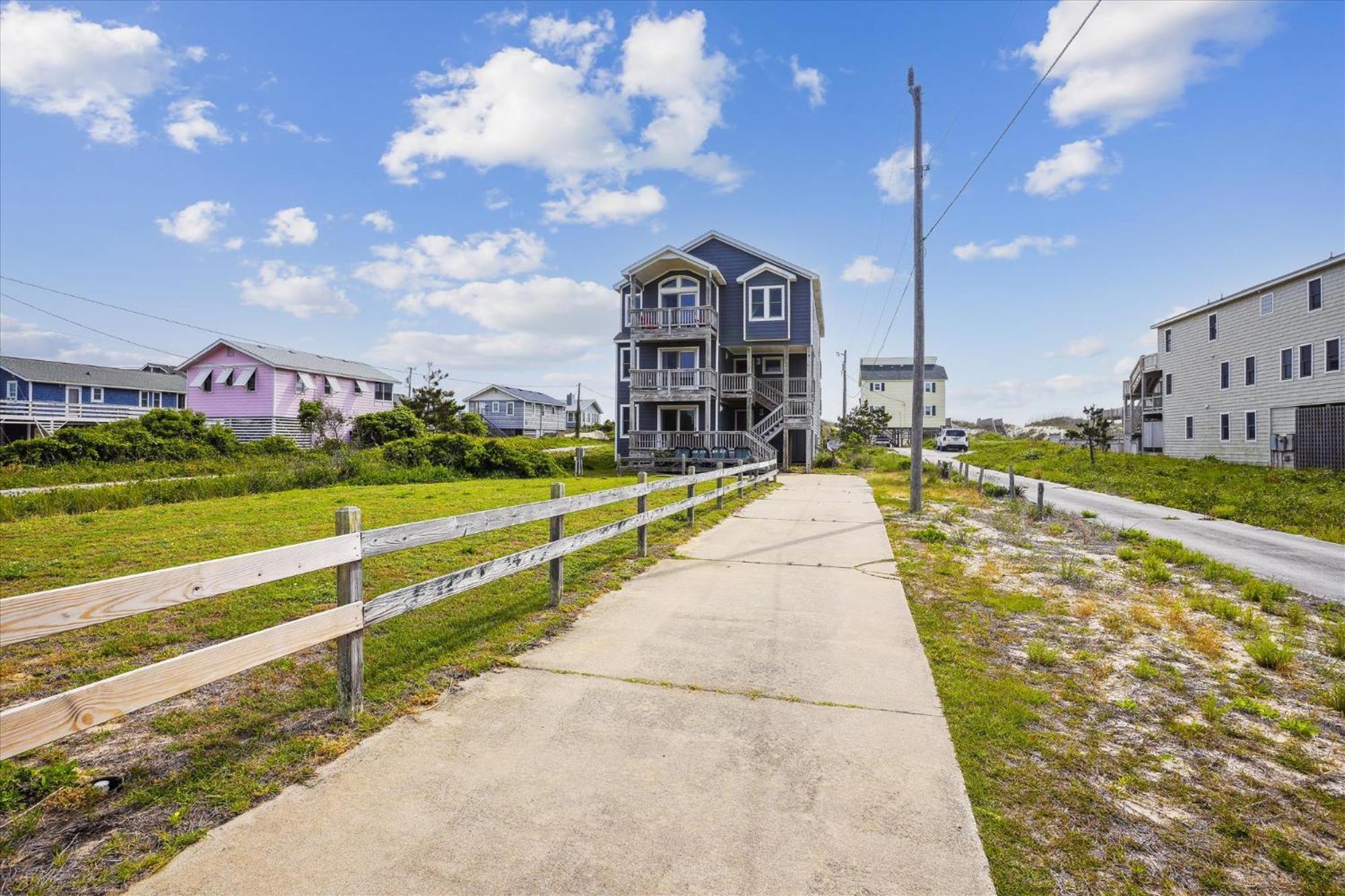 Holiday home 5765 - Green Heron By Resort Realty Nags Head