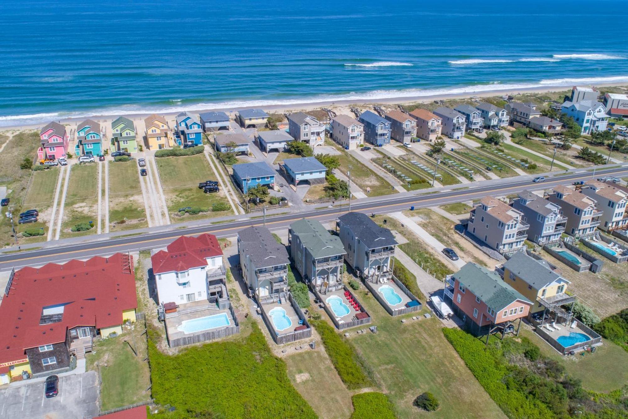 5708 - Seafari By Realty Nags Head