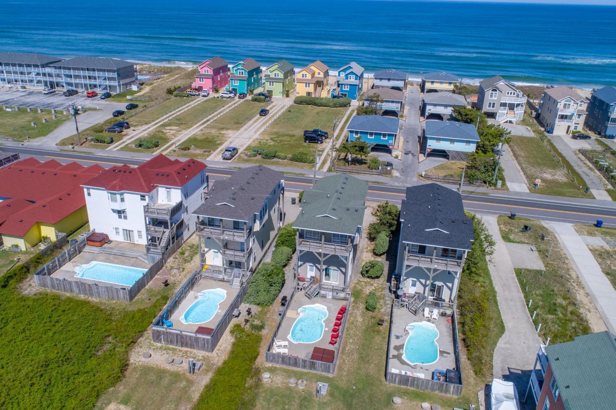 5708 - Seafari By Realty Holiday home