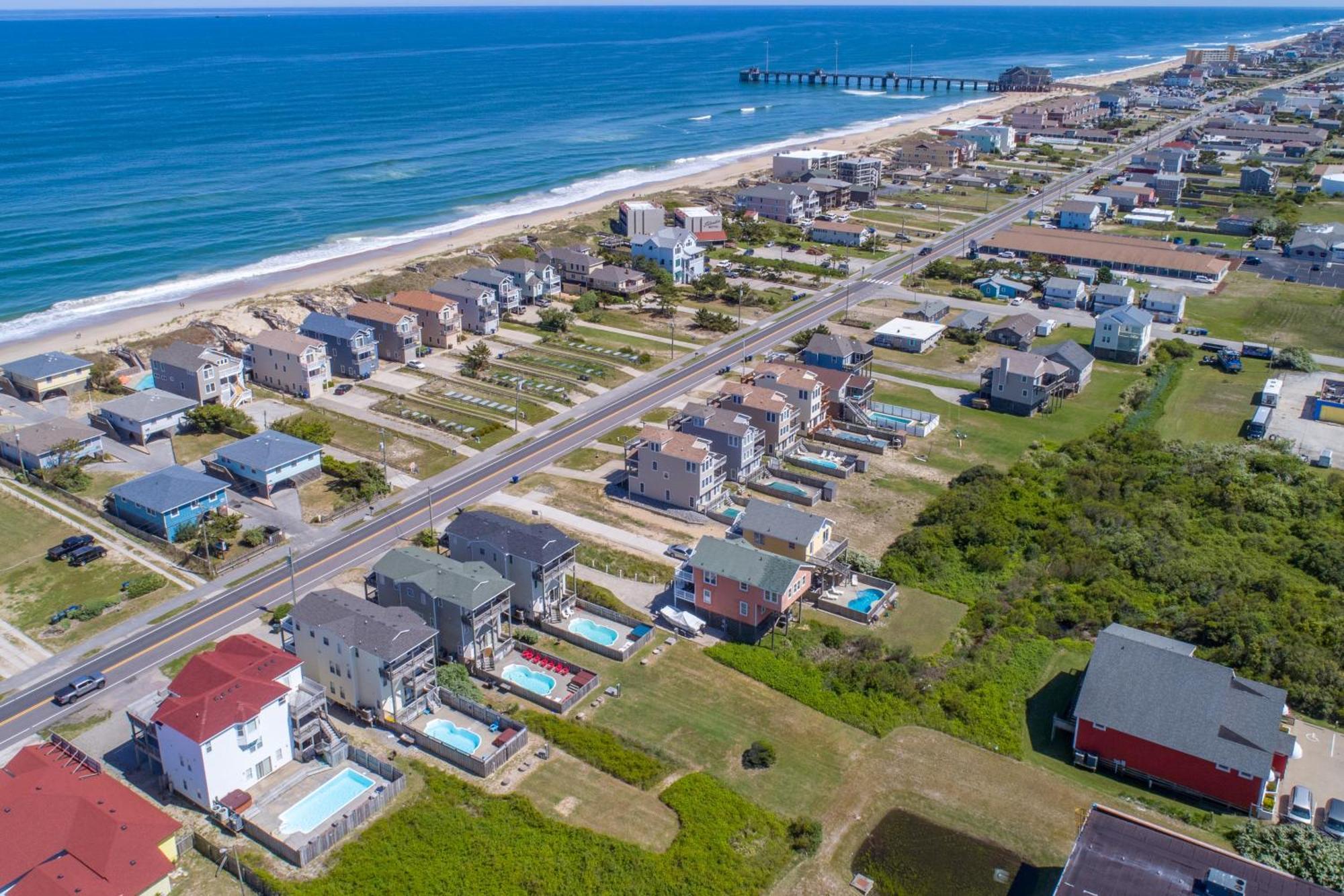 5708 - Seafari By Realty Holiday home *