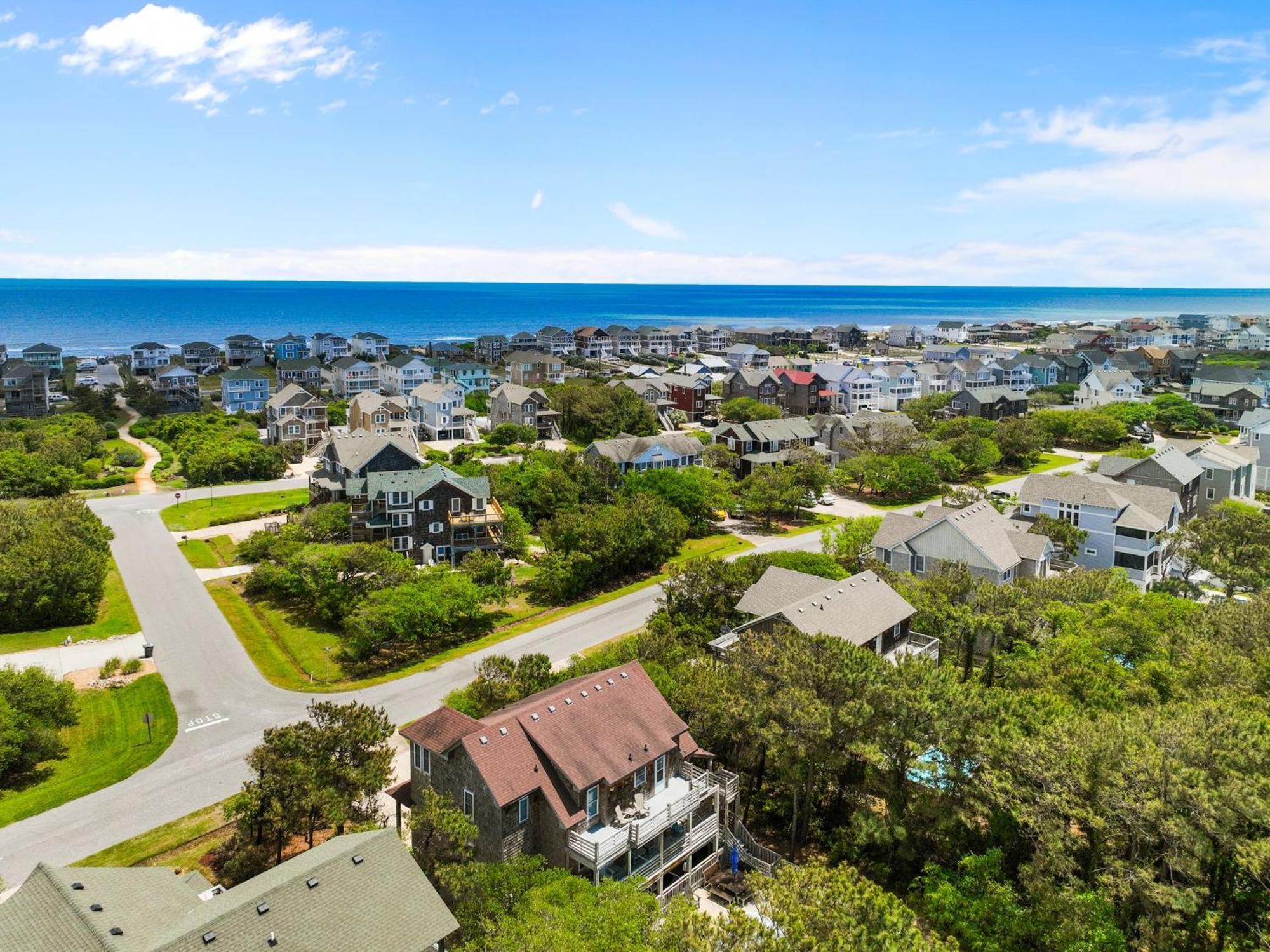 5431 - Livin The Dream By Realty Nags Head