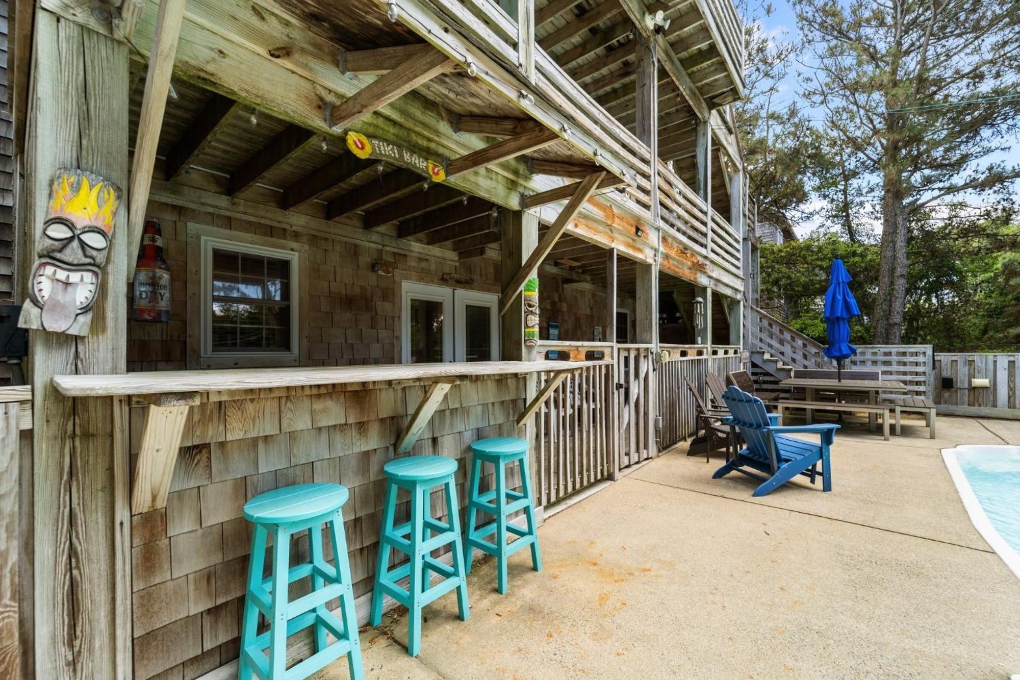 5431 - Livin The Dream By Realty Holiday home Nags Head