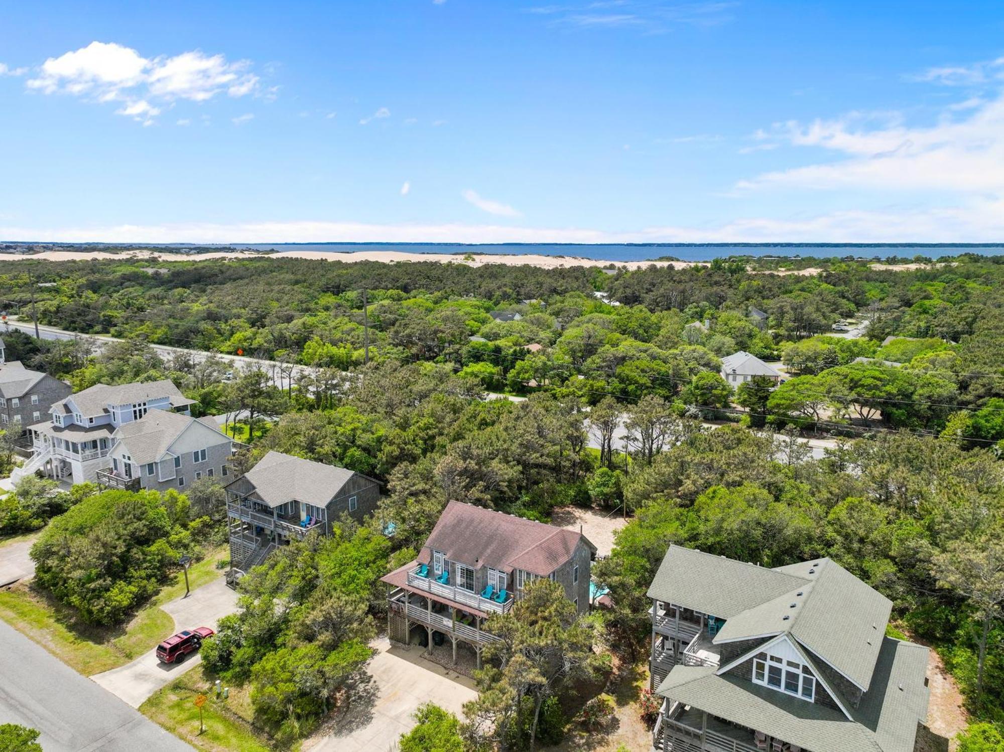 Holiday home 5431 - Livin The Dream By Realty Nags Head