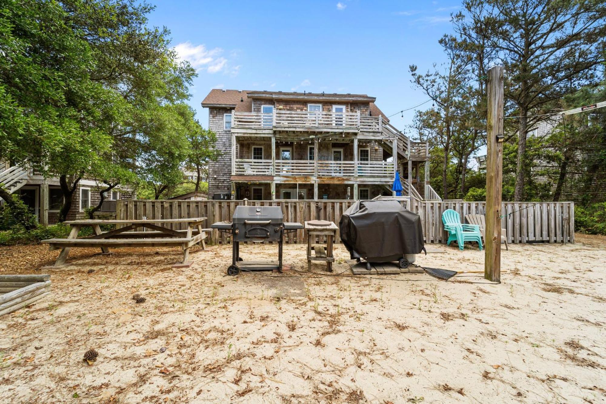 5431 - Livin The Dream By Realty * Nags Head