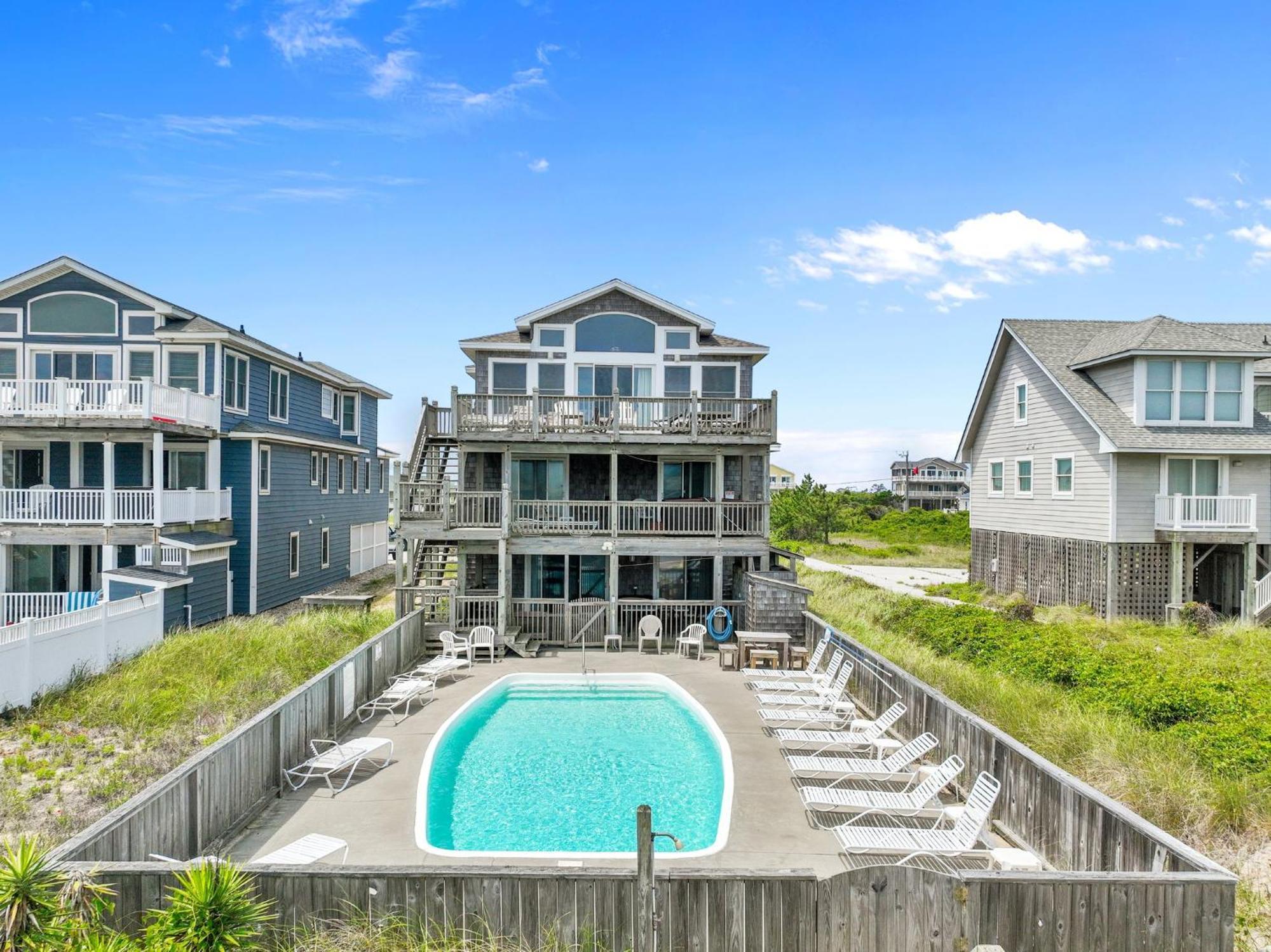 5785 - Southern Comfort By Realty Nags Head