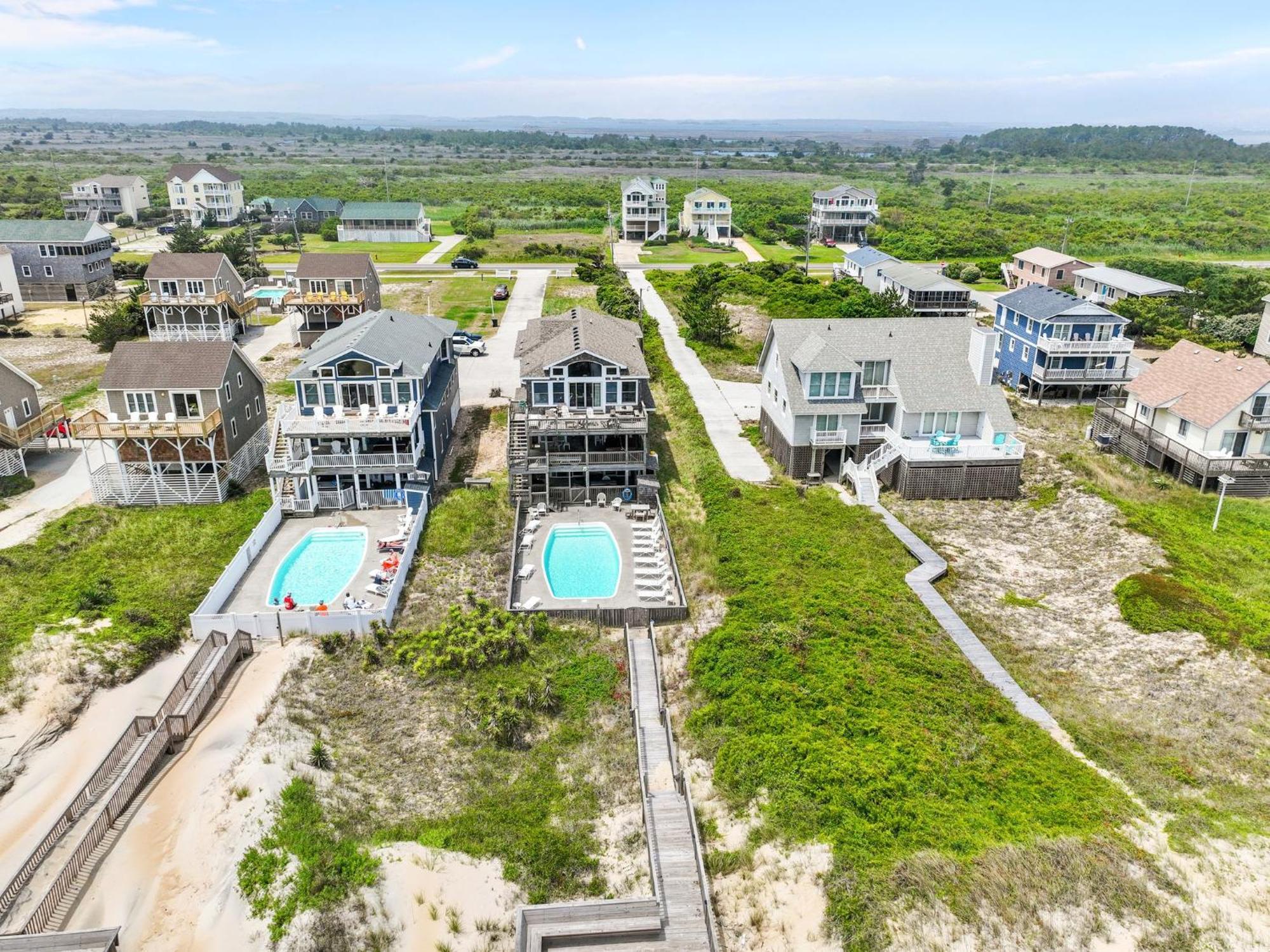 Holiday home 5785 - Southern Comfort By Realty Nags Head