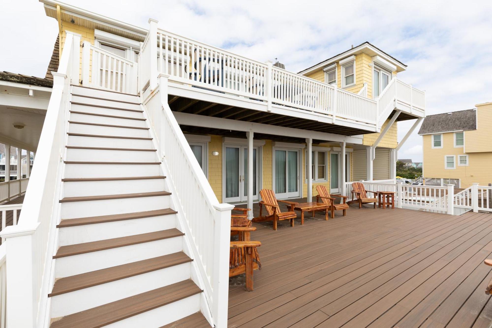 Holiday home 5684 - Sea Holly By Resort Realty Nags Head