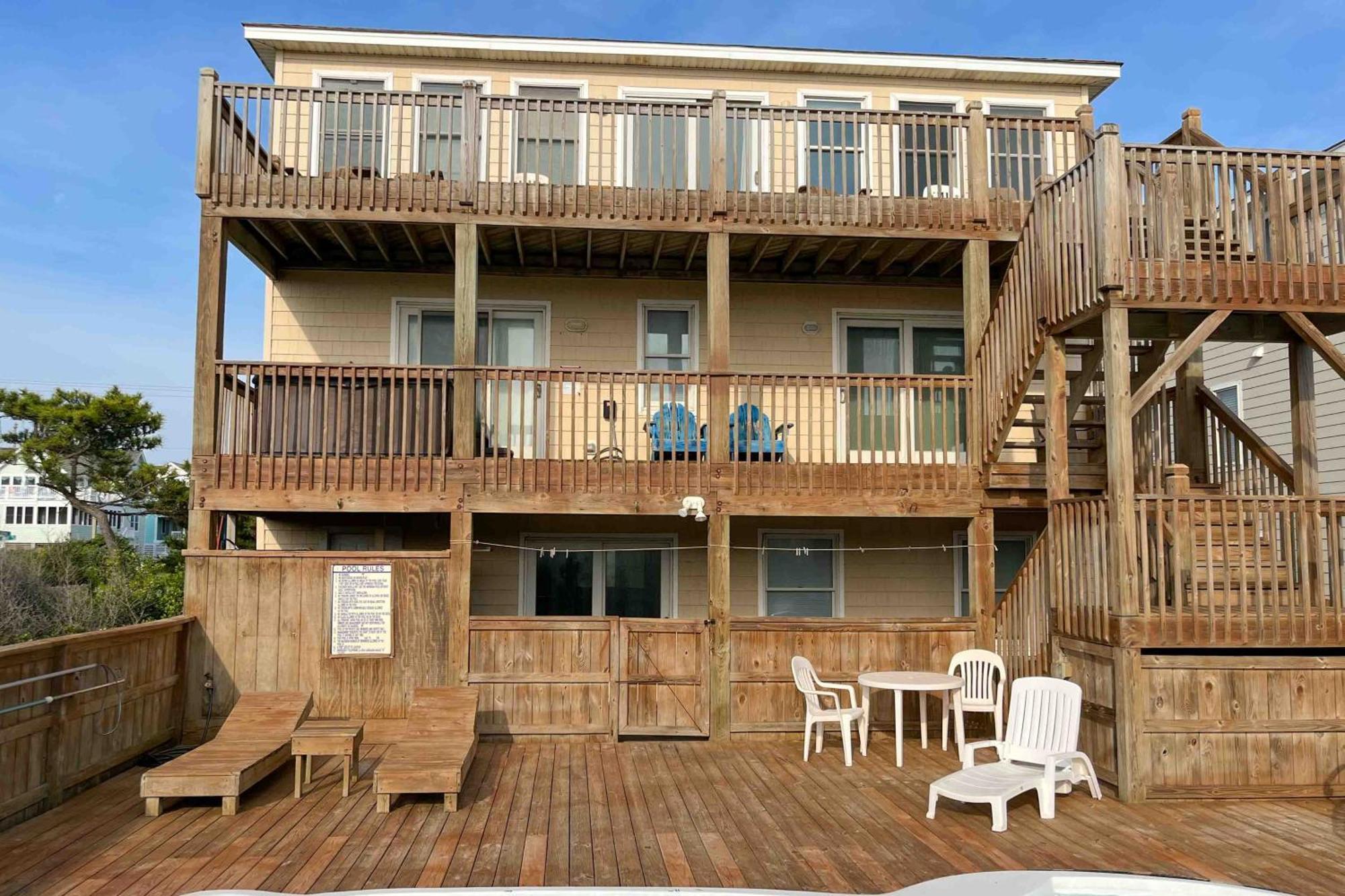 5516 - Mermaid's Den By Realty Holiday home *