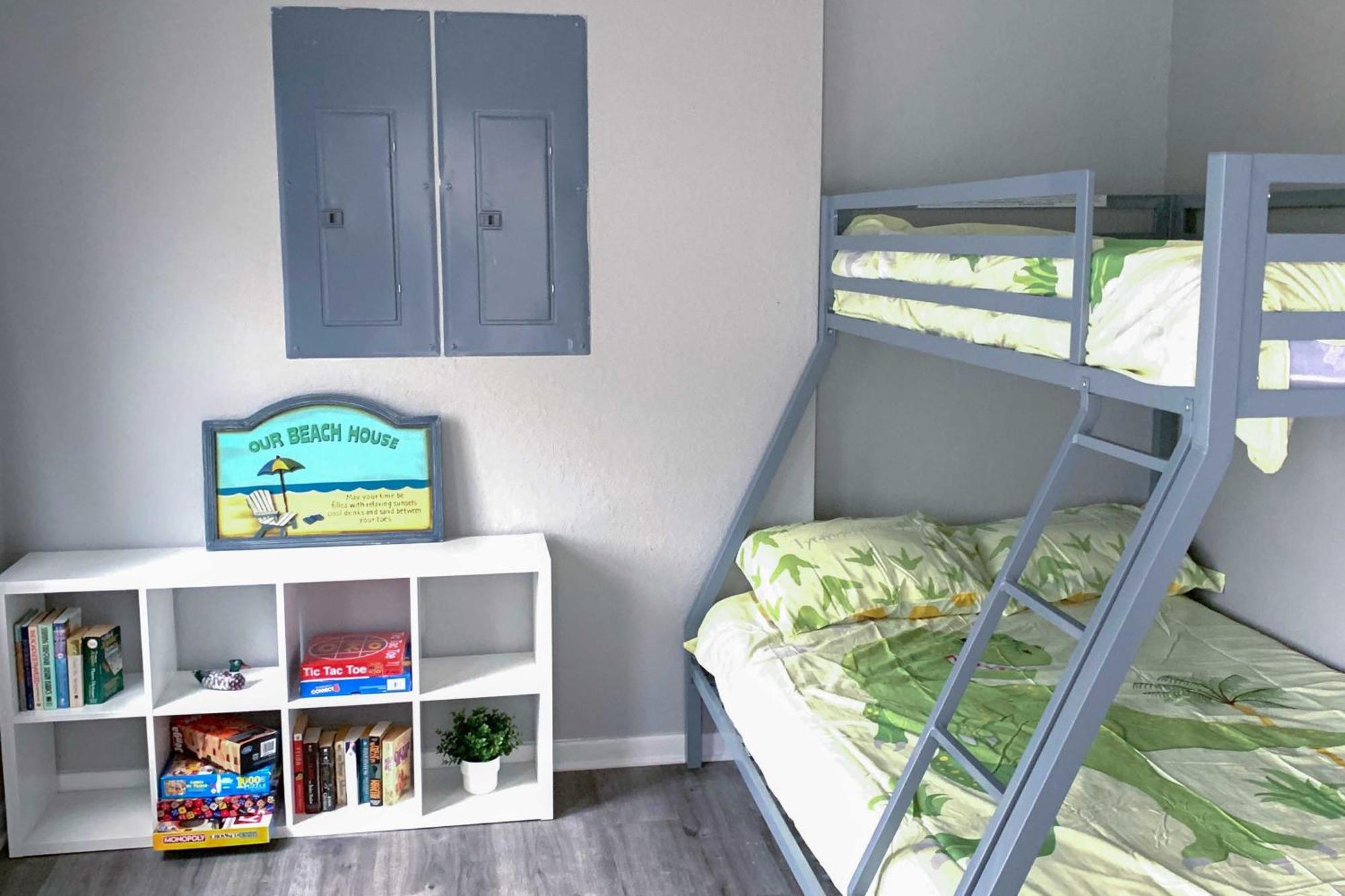 5516 - Mermaid's Den By Realty Holiday home
