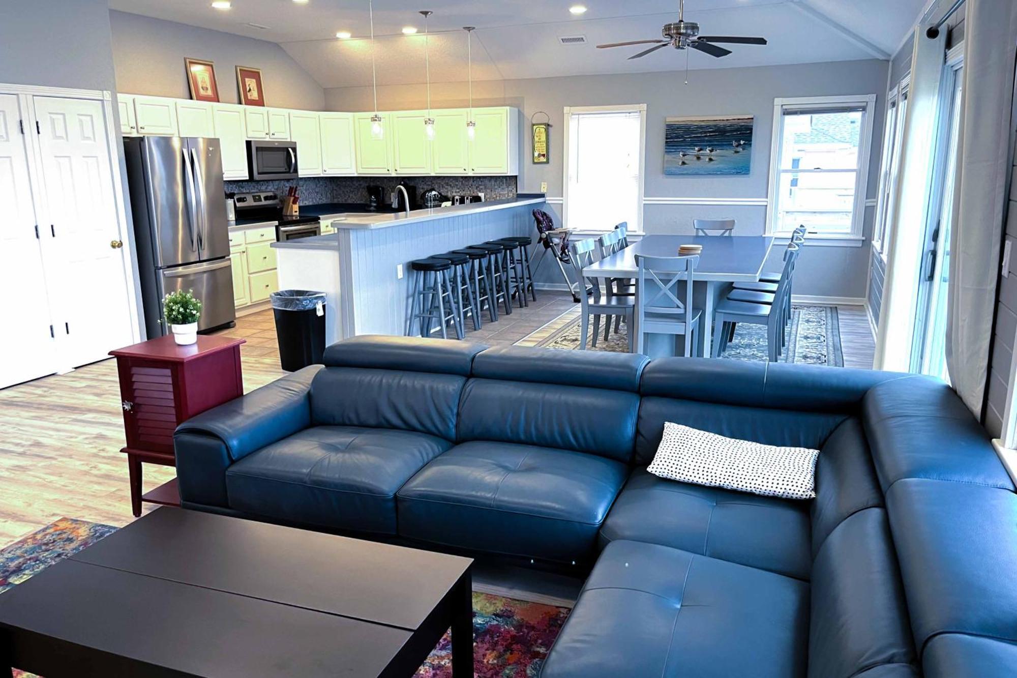 5516 - Mermaid's Den By Realty Holiday home Nags Head
