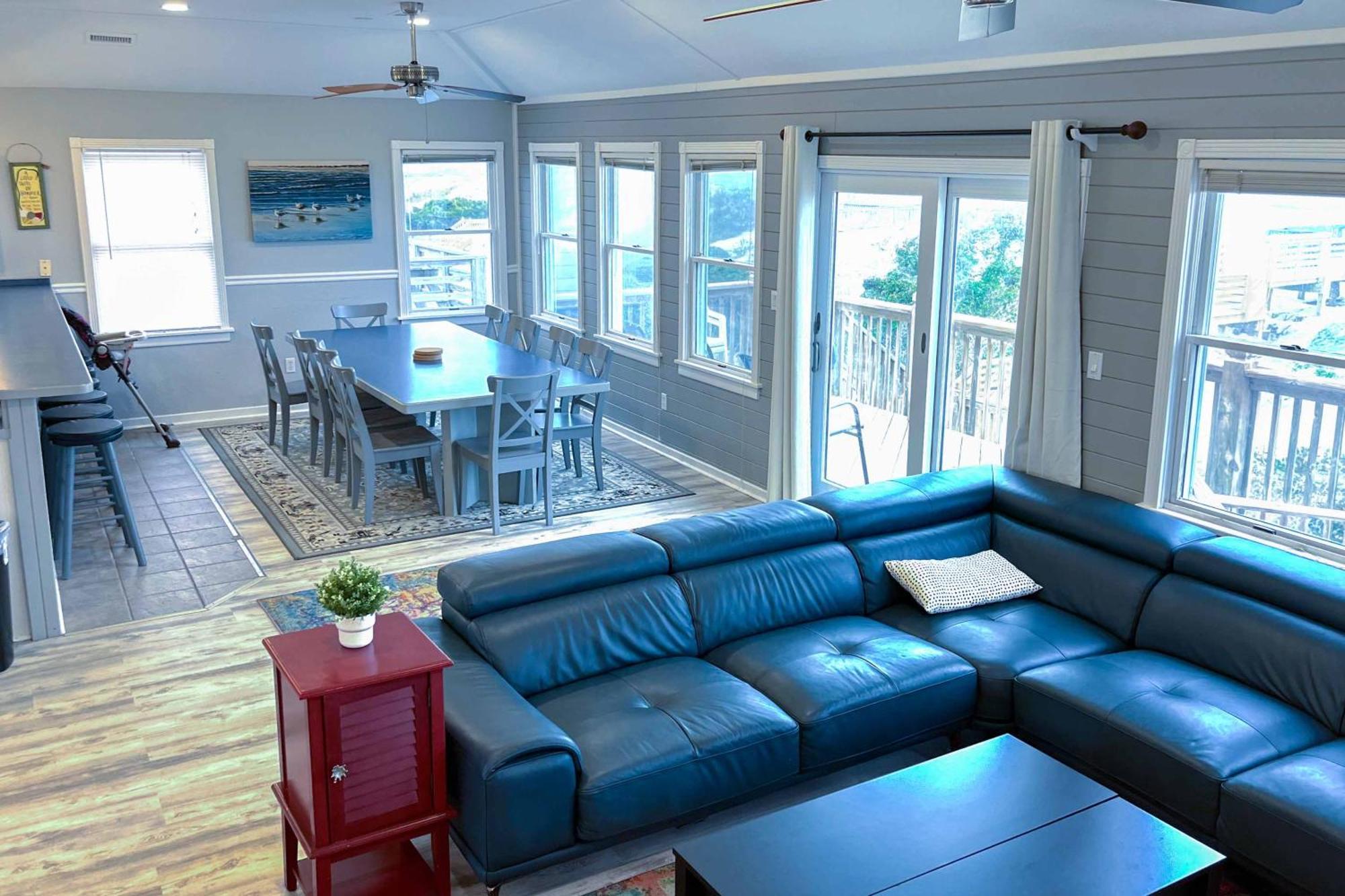 5516 - Mermaid's Den By Realty Holiday home Nags Head