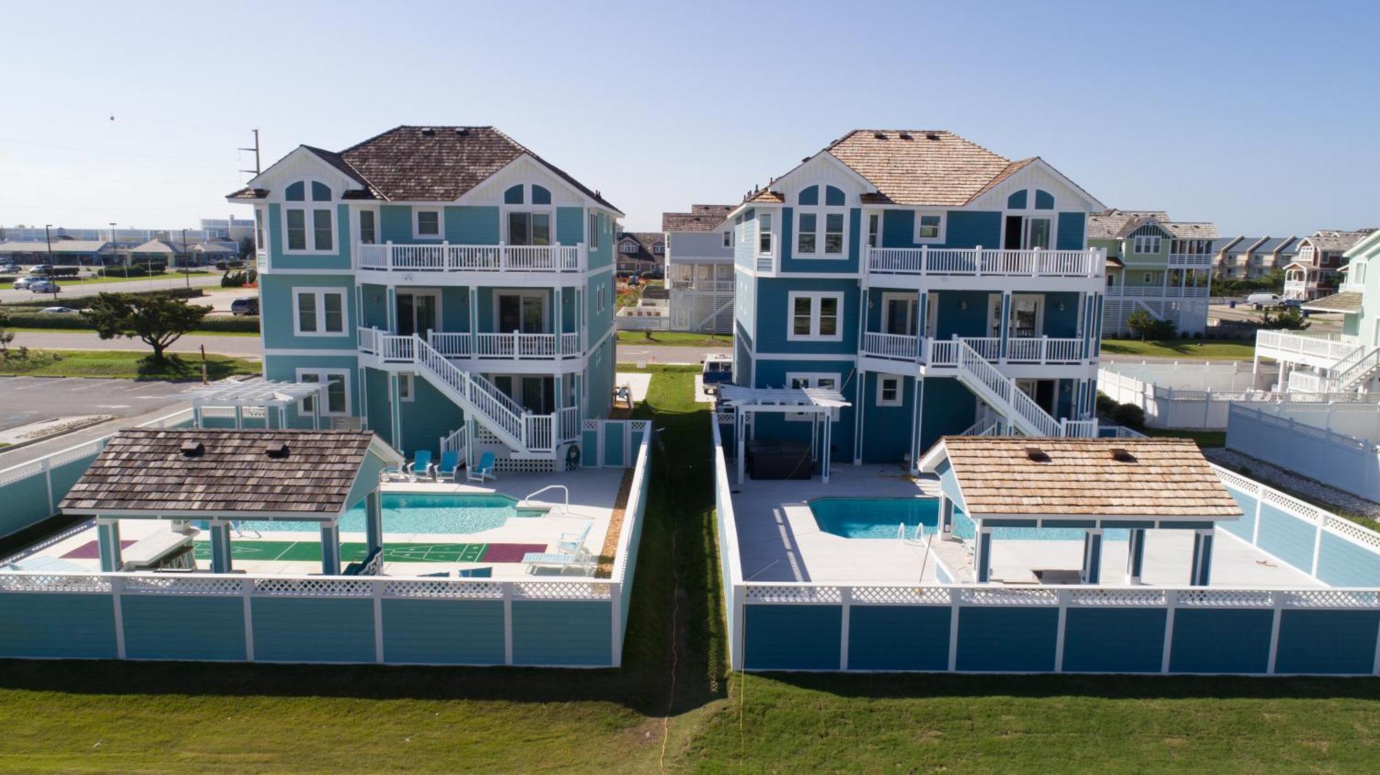 5550 - Tradewinds 2 By Realty * Nags Head
