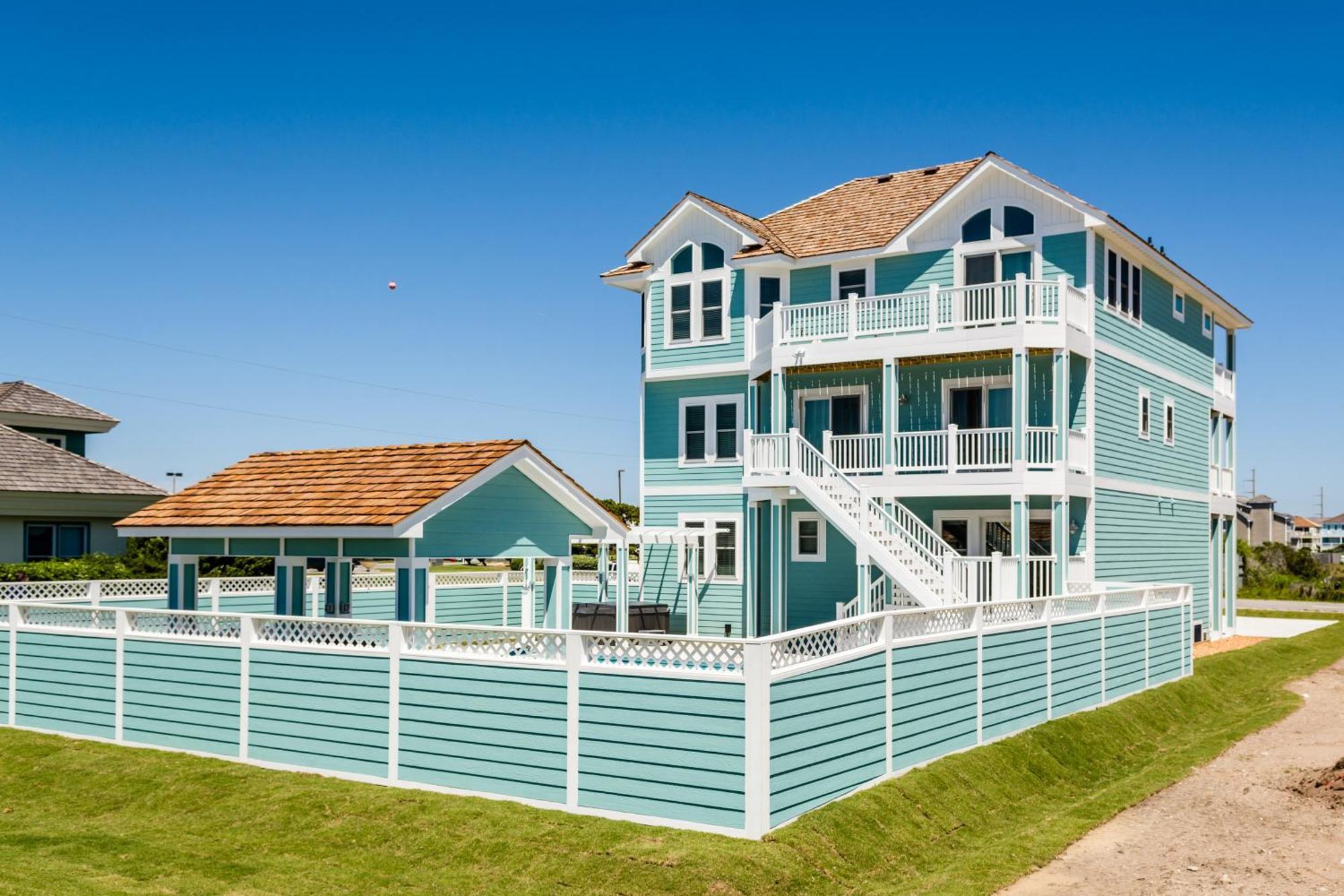 5550 - Tradewinds 2 By Realty Holiday home *