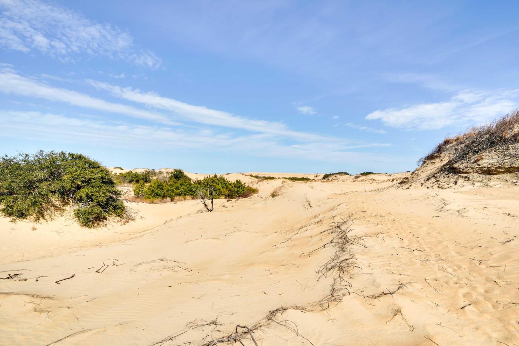 Holiday home Dunn Dreamin Hot Tub, Pirate Fort, And Fire Pit! Nags Head