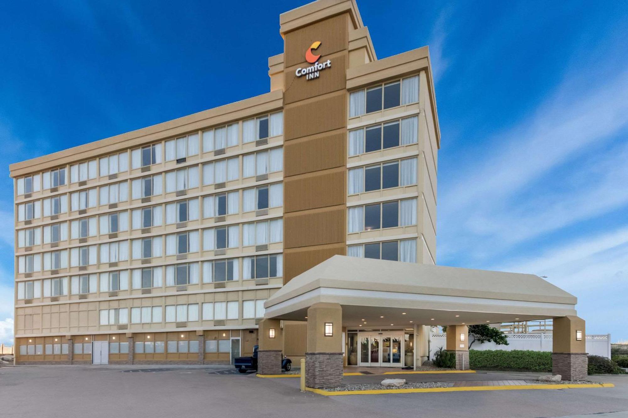Comfort South Oceanfront 3*