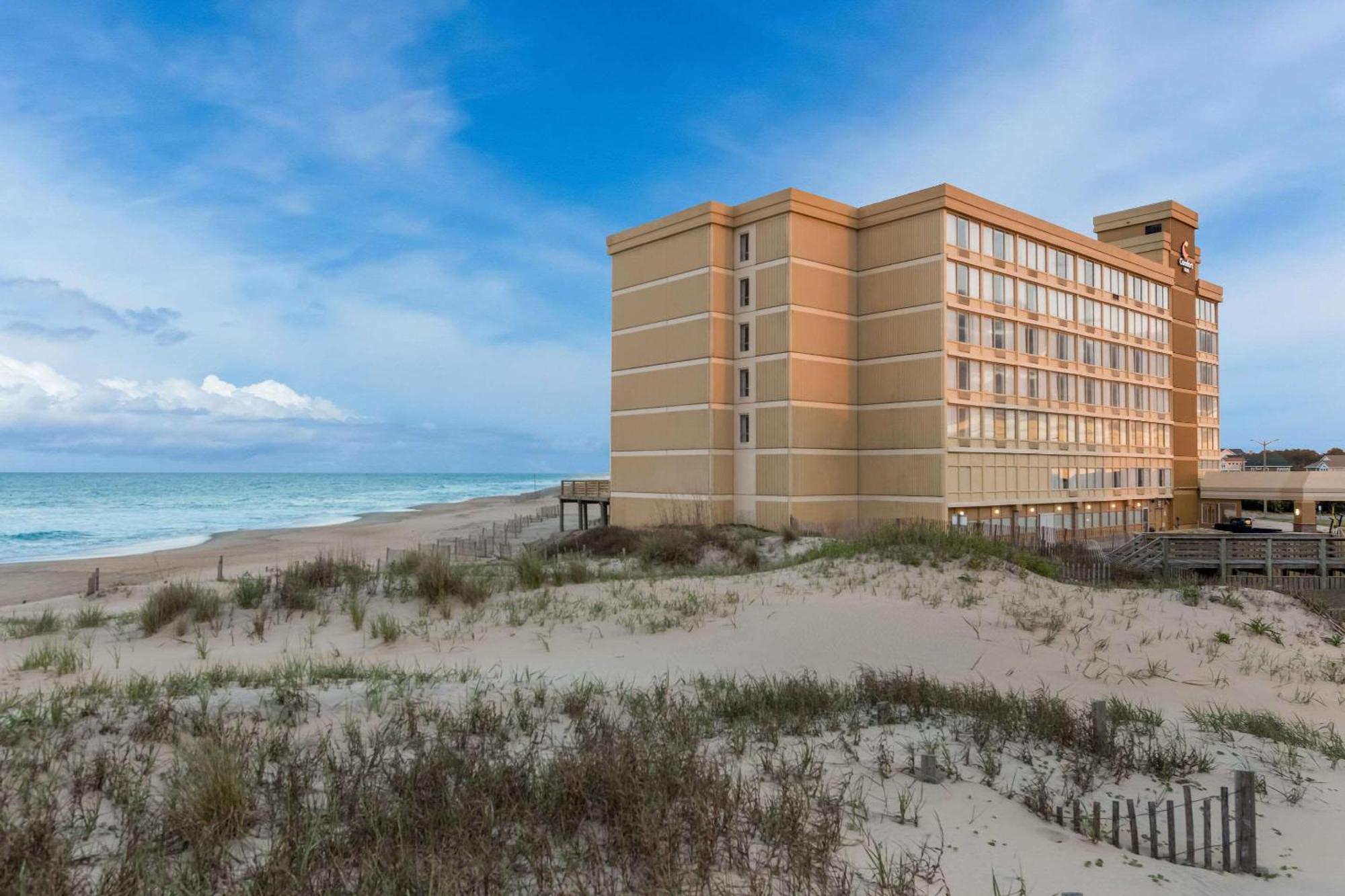 Inn Comfort South Oceanfront