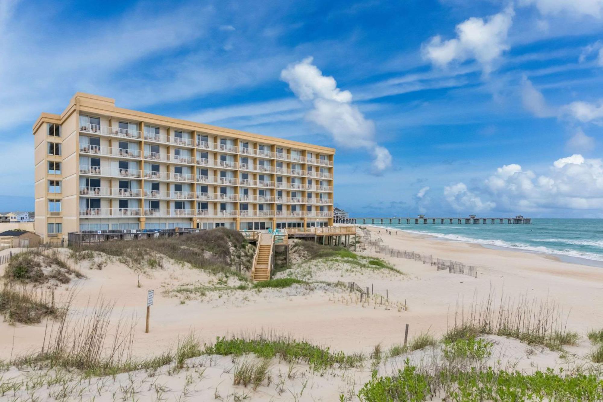 Comfort South Oceanfront Nags Head