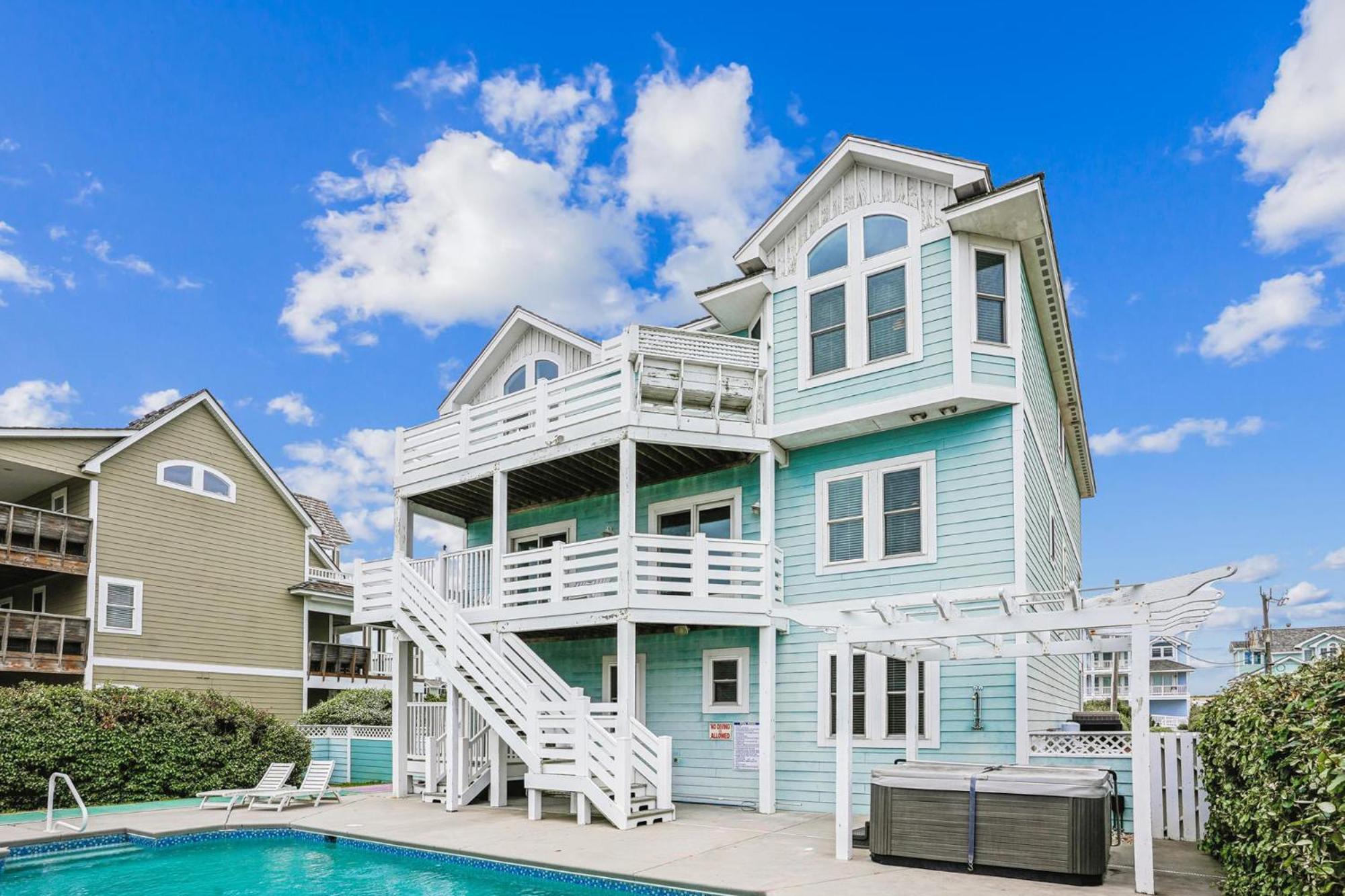 5571 - Landfall II By Resort Realty *