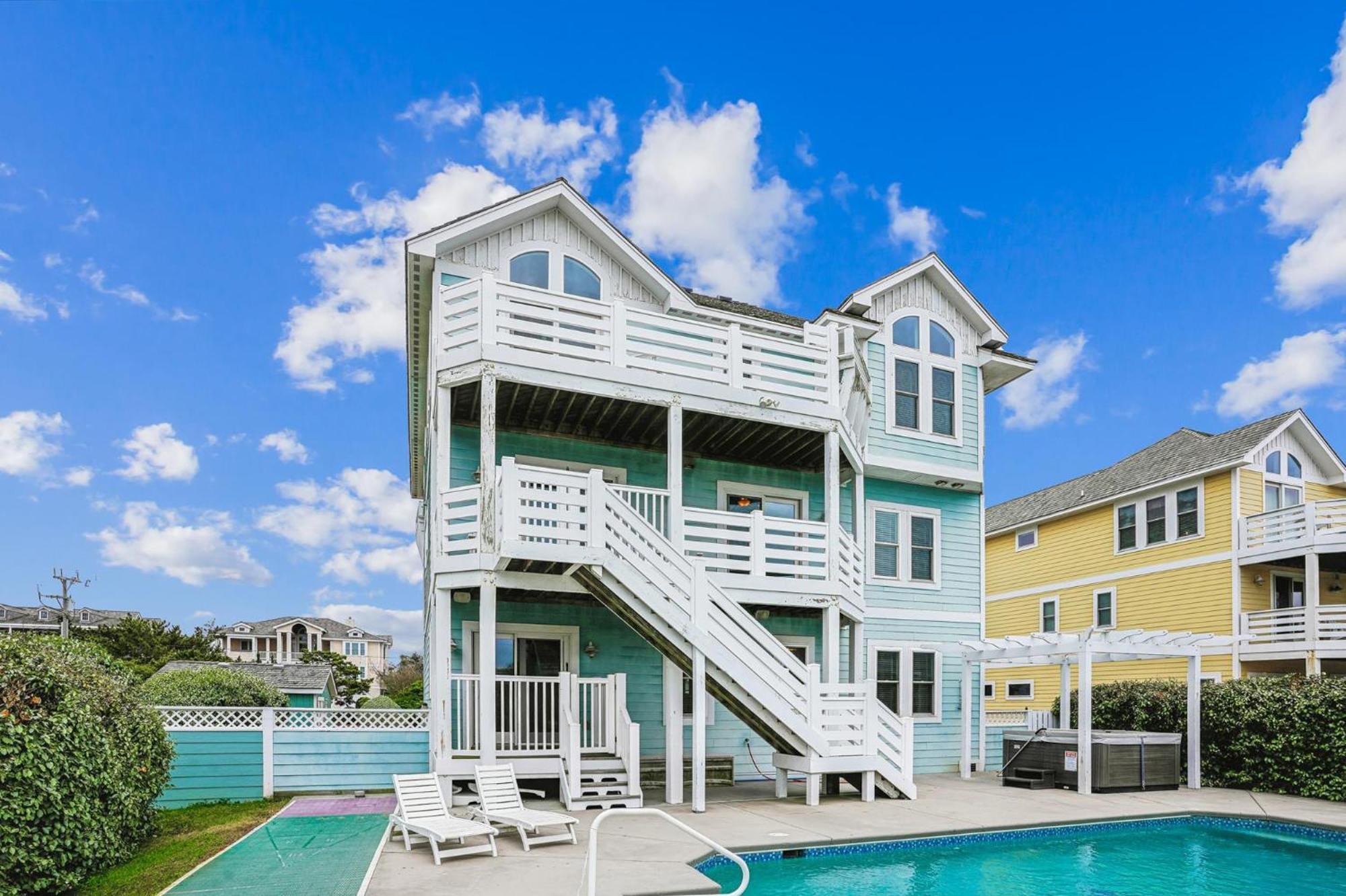 Holiday home 5571 - Landfall II By Resort Realty *
