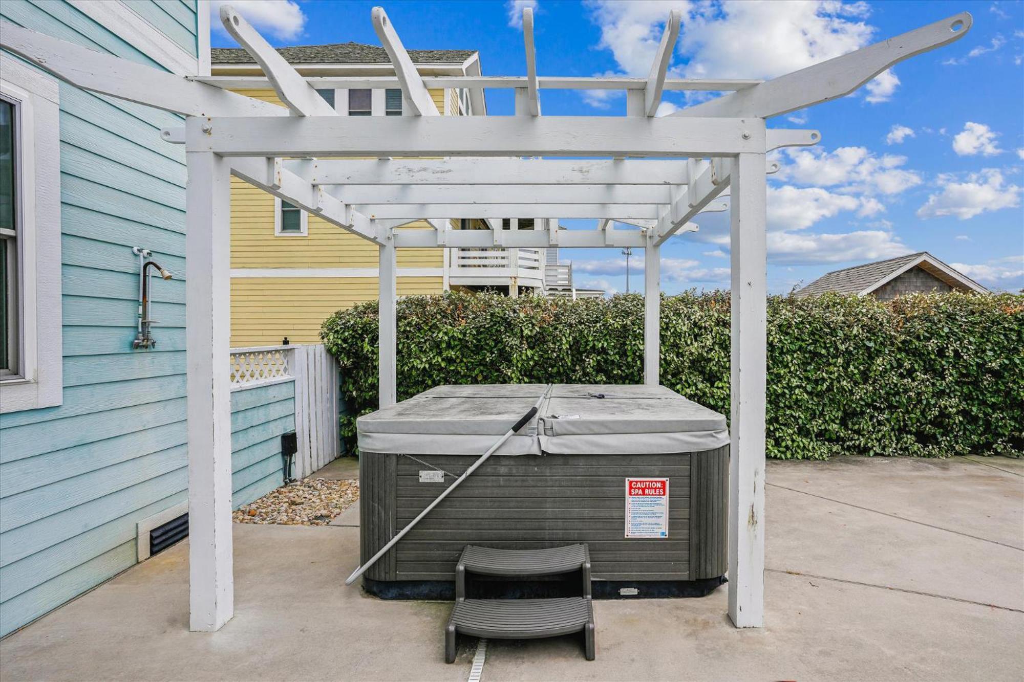 5571 - Landfall II By Resort Realty Holiday home Nags Head