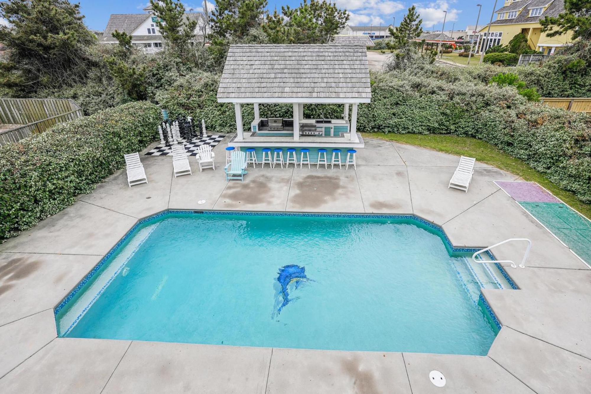 5571 - Landfall II By Resort Realty Nags Head