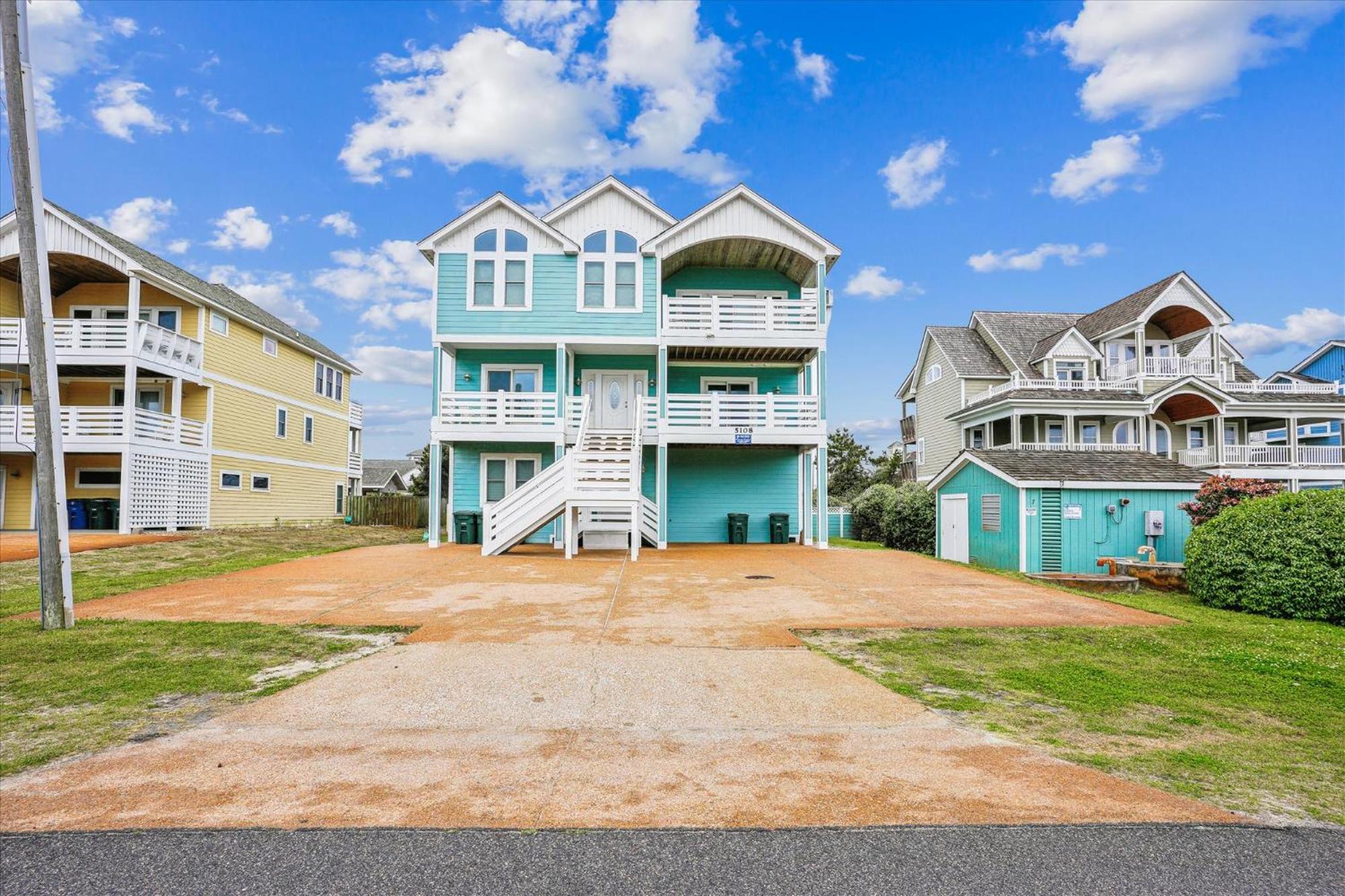 5571 - Landfall II By Resort Realty Holiday home *