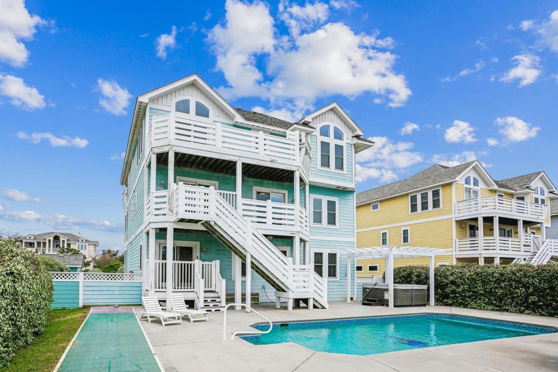 5571 - Landfall II By Resort Realty Nags Head