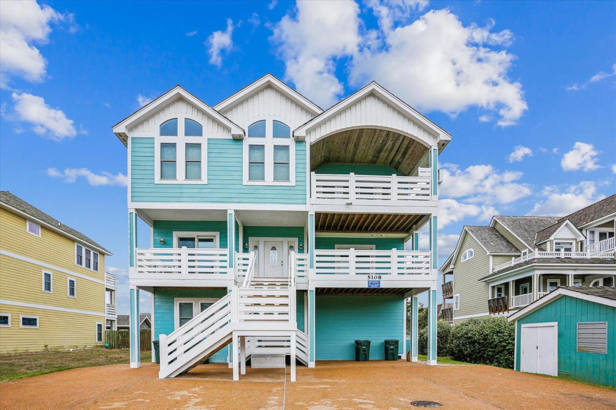Holiday home 5571 - Landfall II By Resort Realty Nags Head