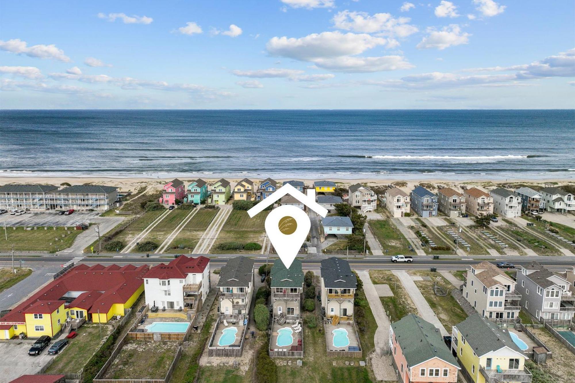 5708 - Seafari By Realty Nags Head