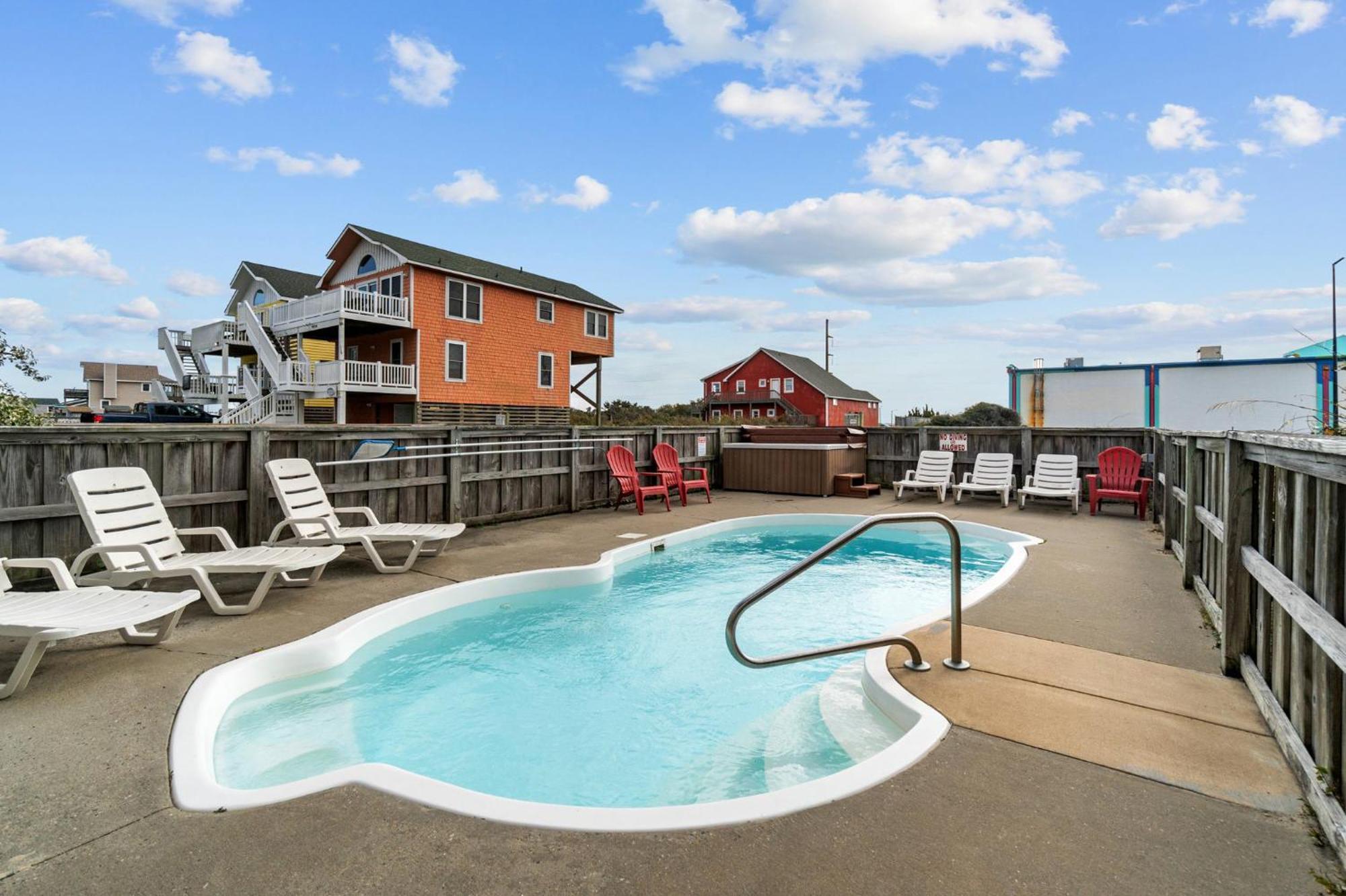 5708 - Seafari By Realty Holiday home