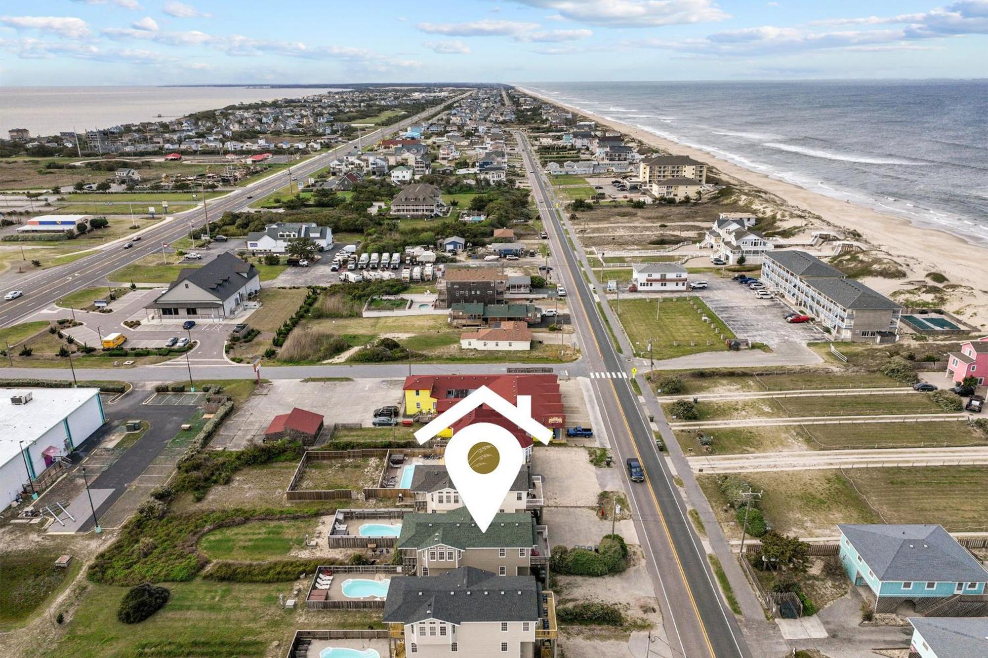 5708 - Seafari By Realty *