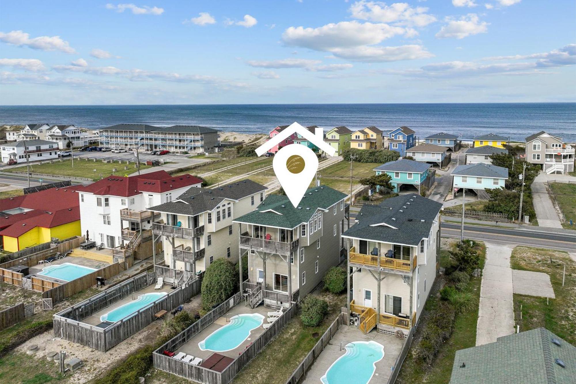 Holiday home 5708 - Seafari By Realty