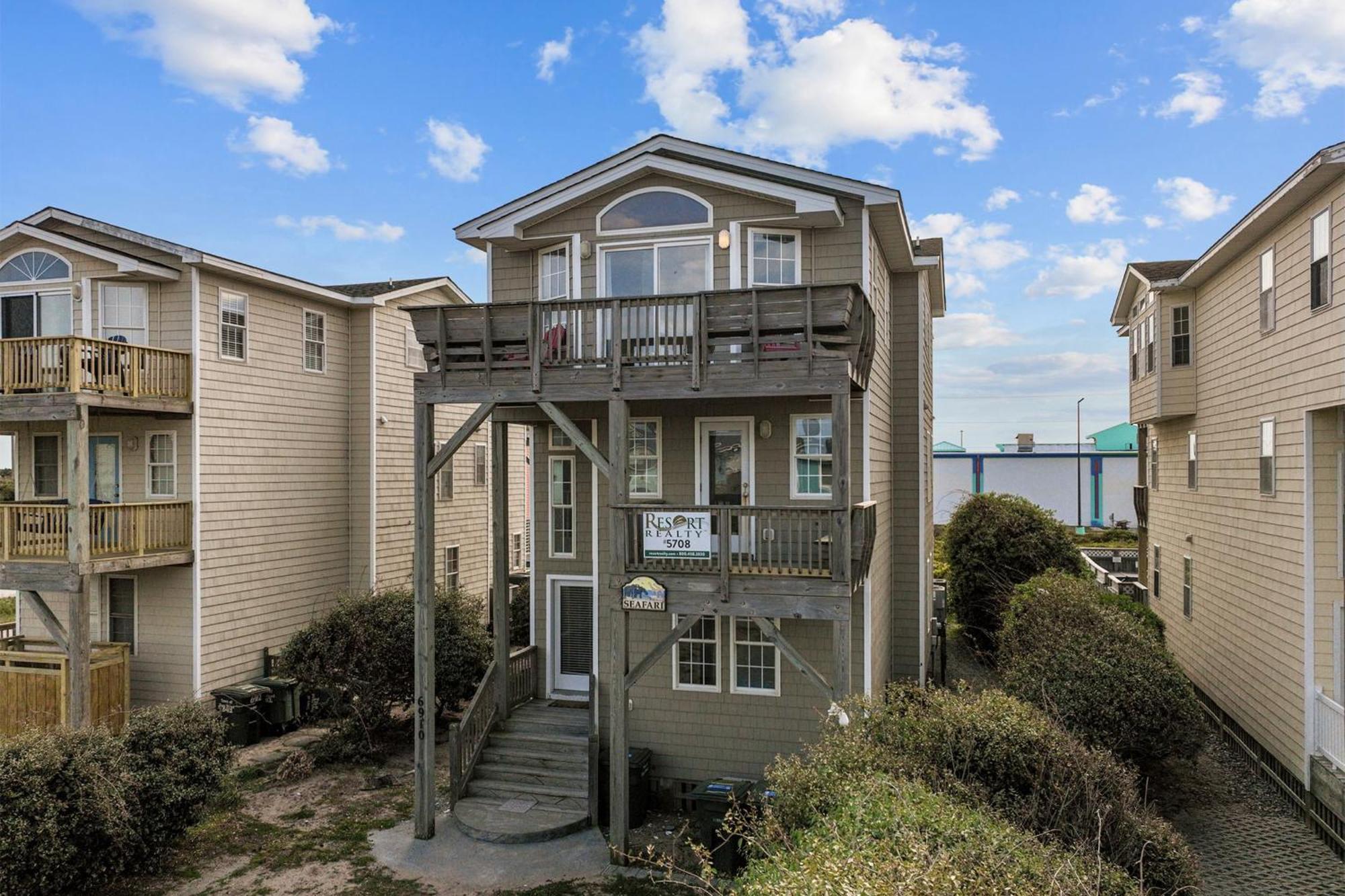 5708 - Seafari By Realty Nags Head